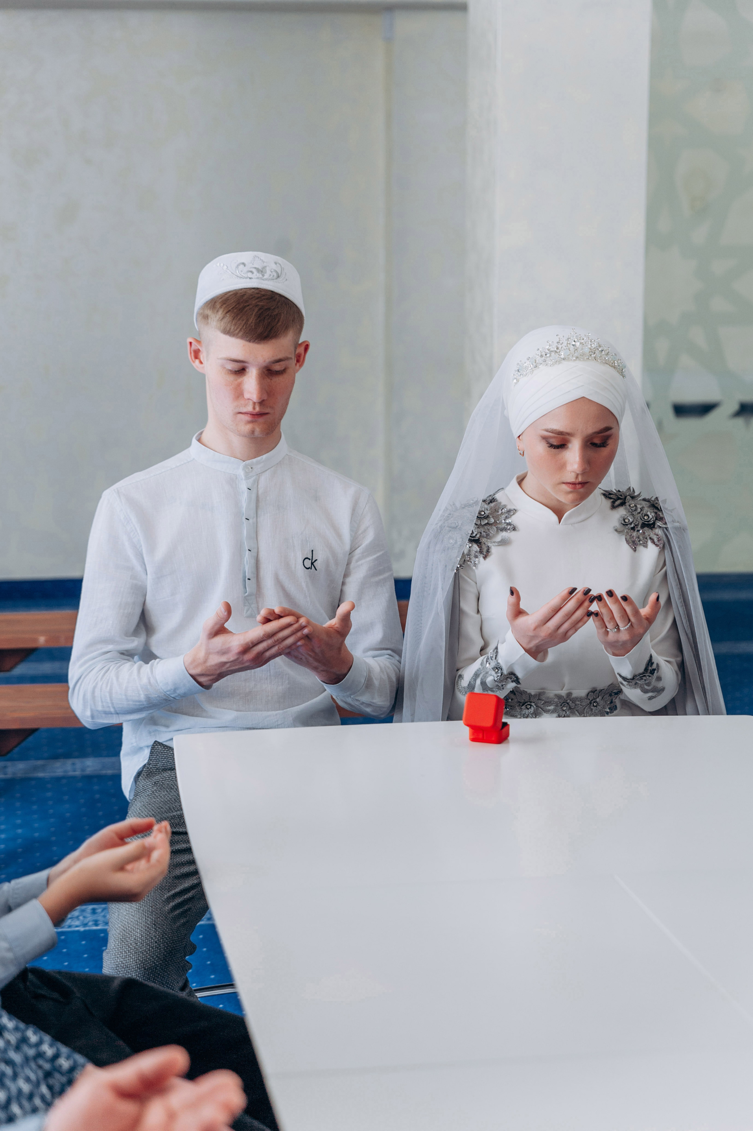 Игорь и Зарина. Мечеть Рахматулла. Свадебный фотограф Казань|Москва Ranas4you