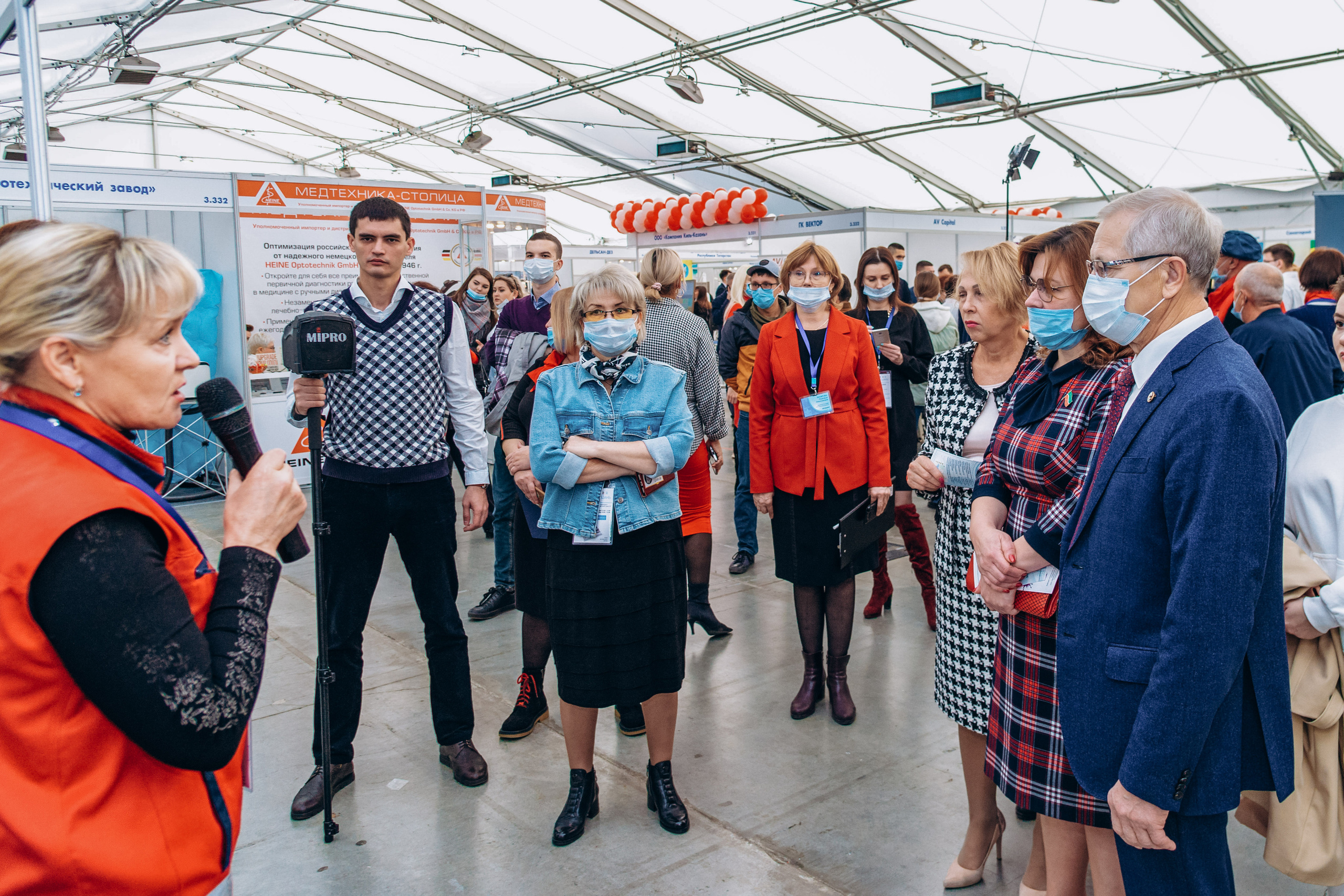 Индустрия Здоровья 2021. Свадебный фотограф Казань|Москва Ranas4you