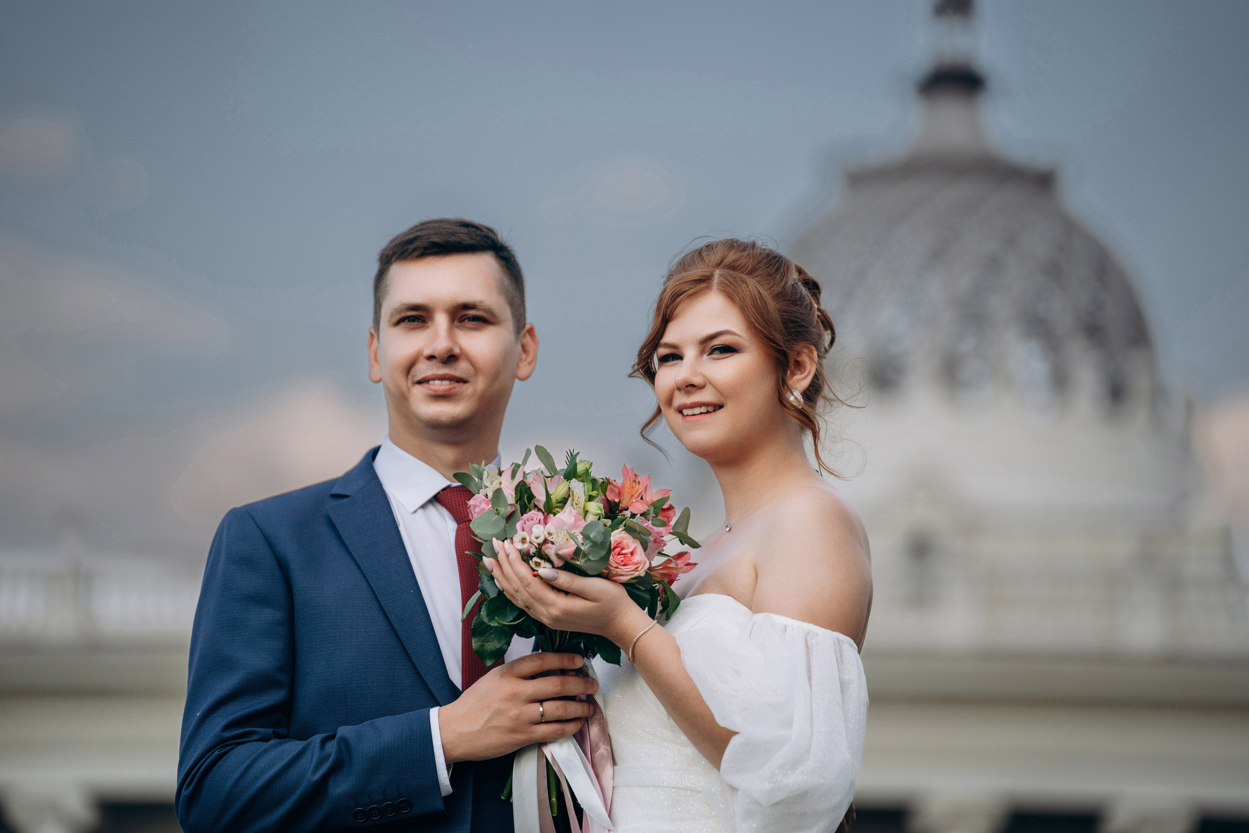 Сергей и Энже. Свадебный фотограф Казань|Москва Ranas4you