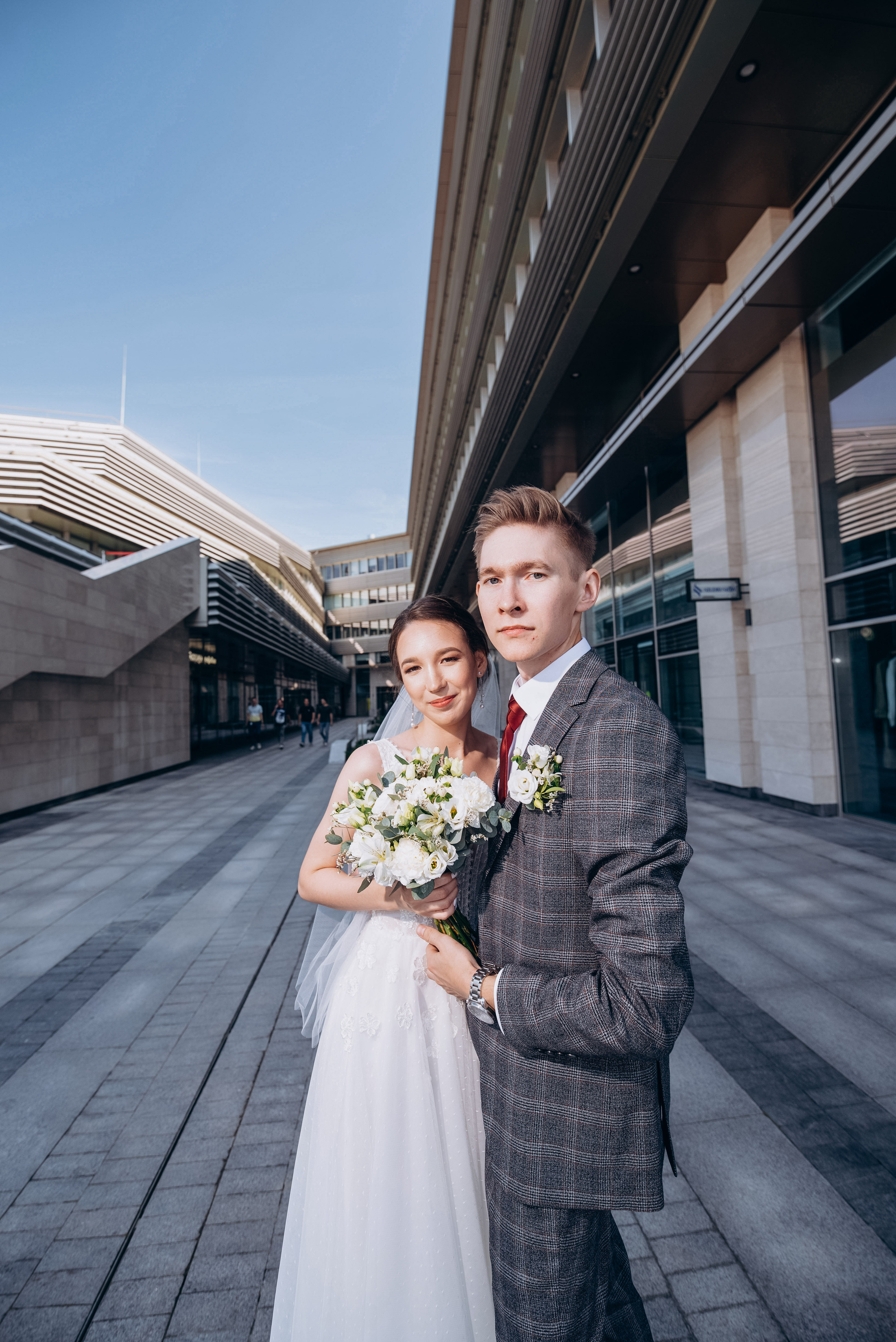 Руслан и Регина. Свадебный фотограф Казань|Москва Ranas4you