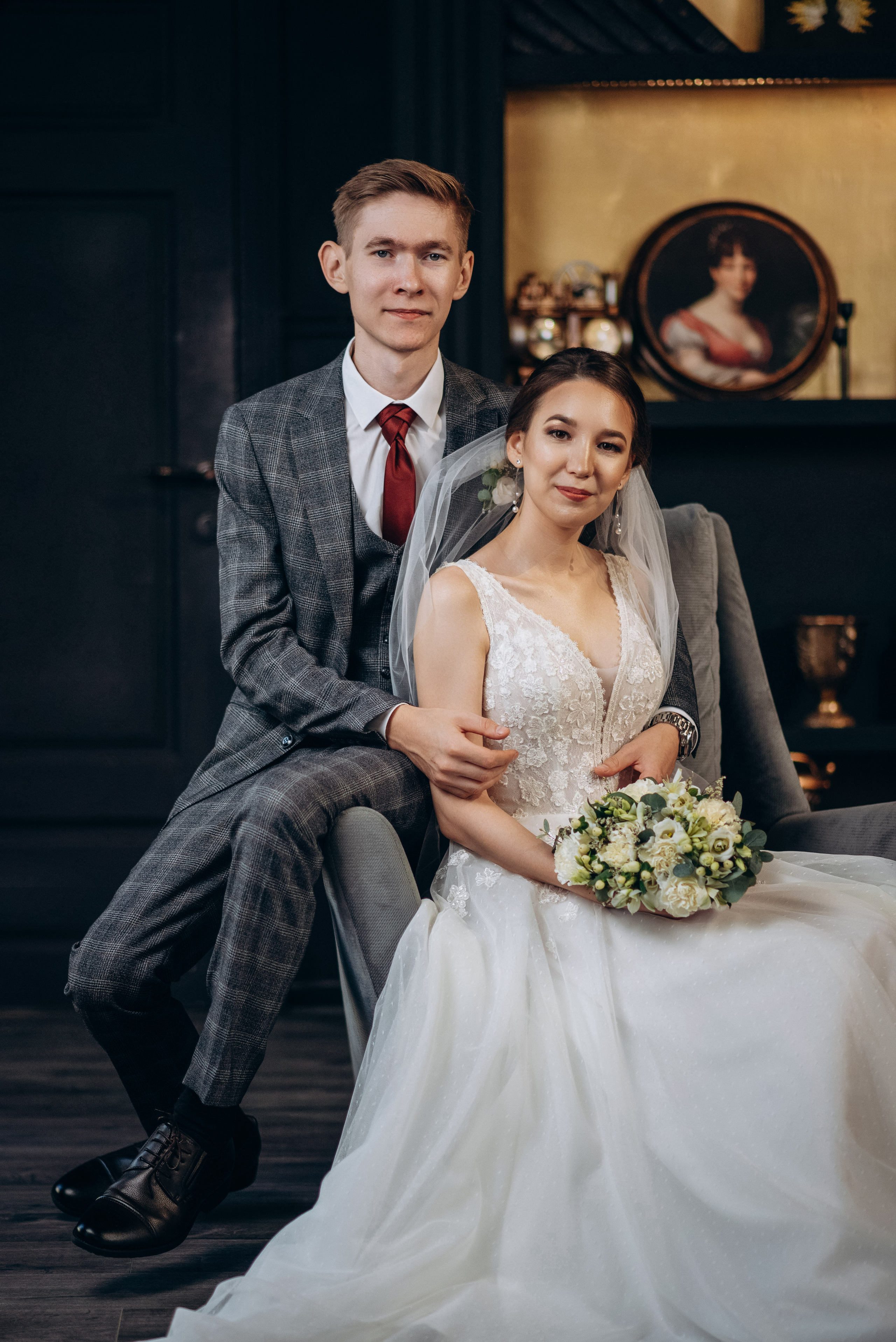 Руслан и Регина. Свадебный фотограф Казань|Москва Ranas4you