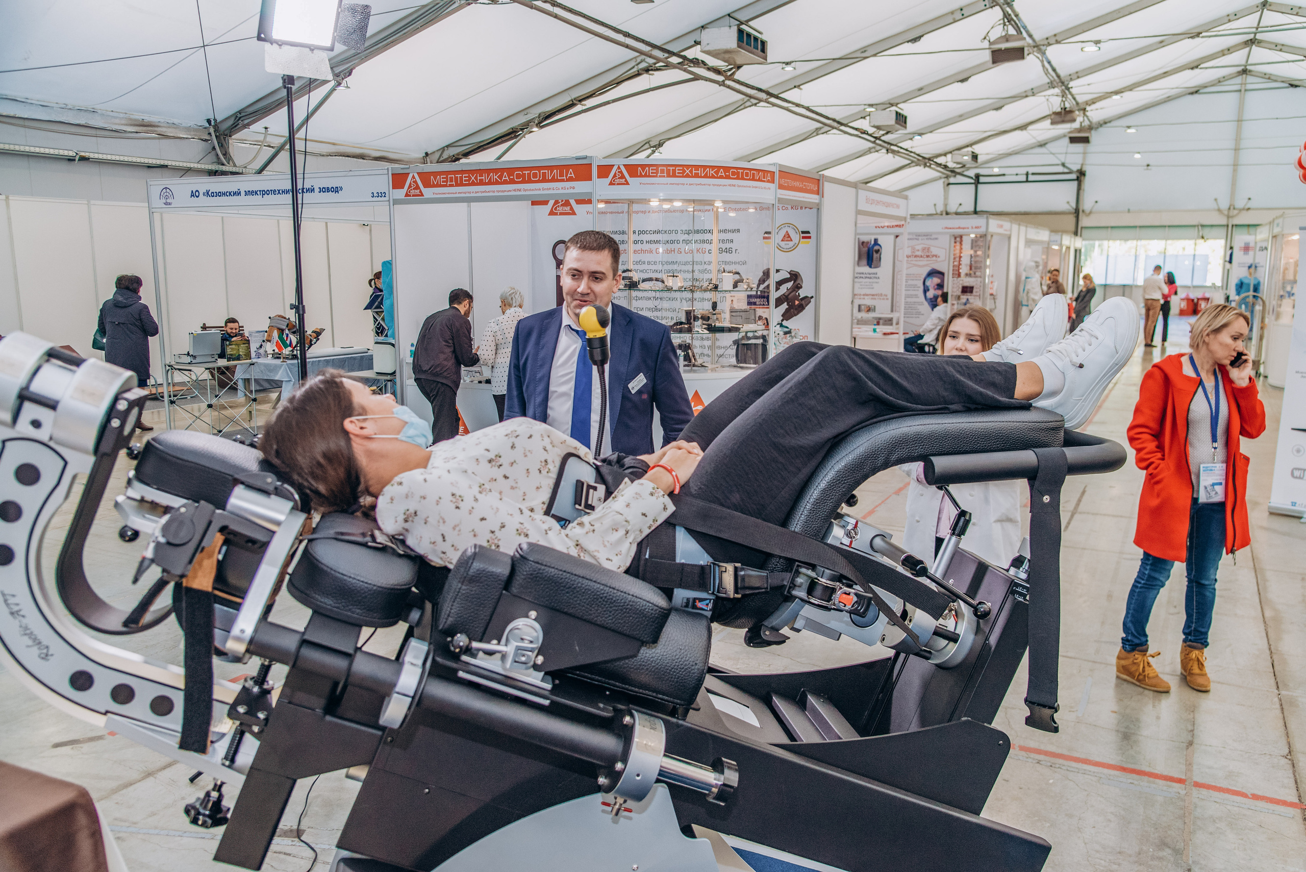 Индустрия Здоровья 2021. Свадебный фотограф Казань|Москва Ranas4you