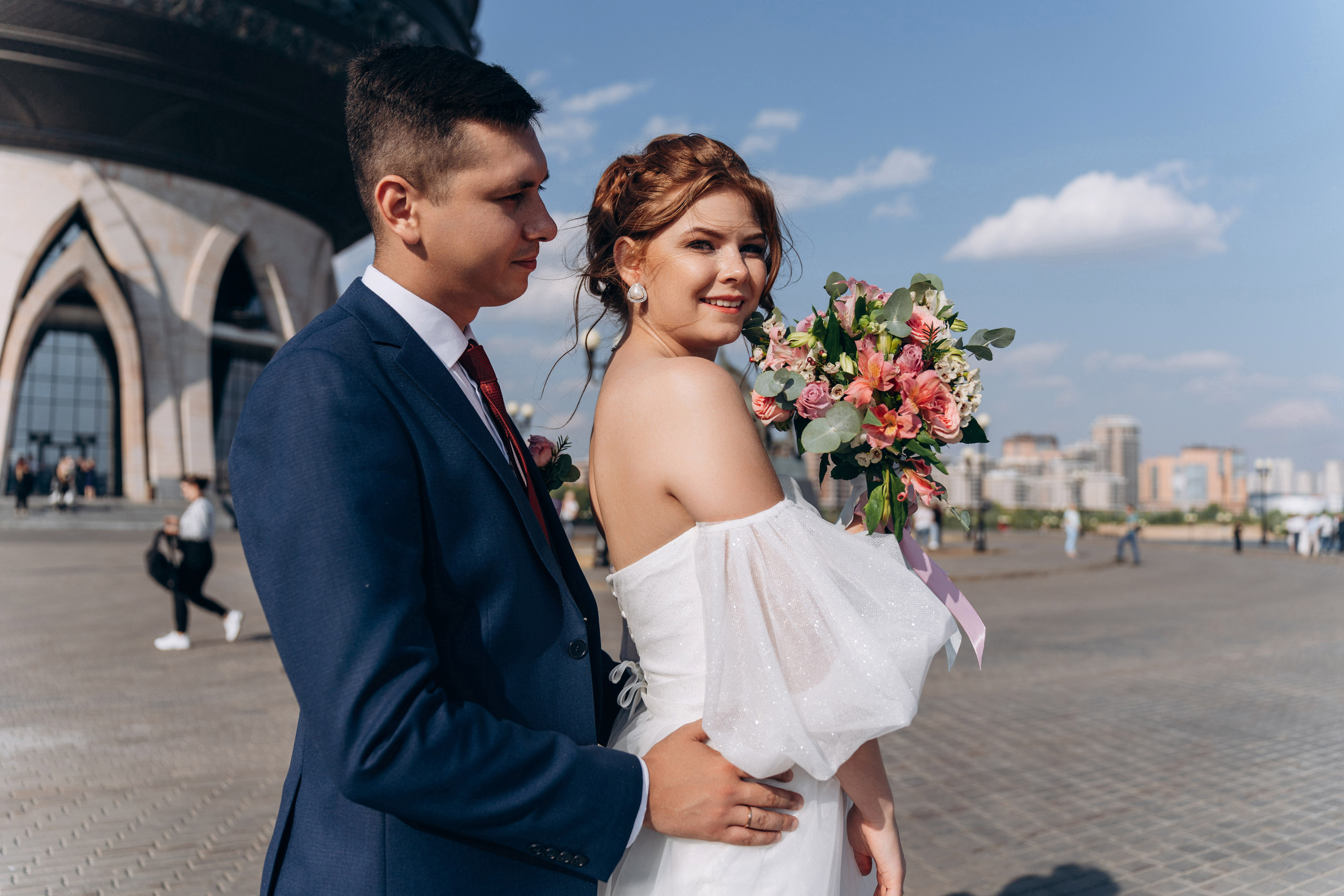 Сергей и Энже. Свадебный фотограф Казань|Москва Ranas4you