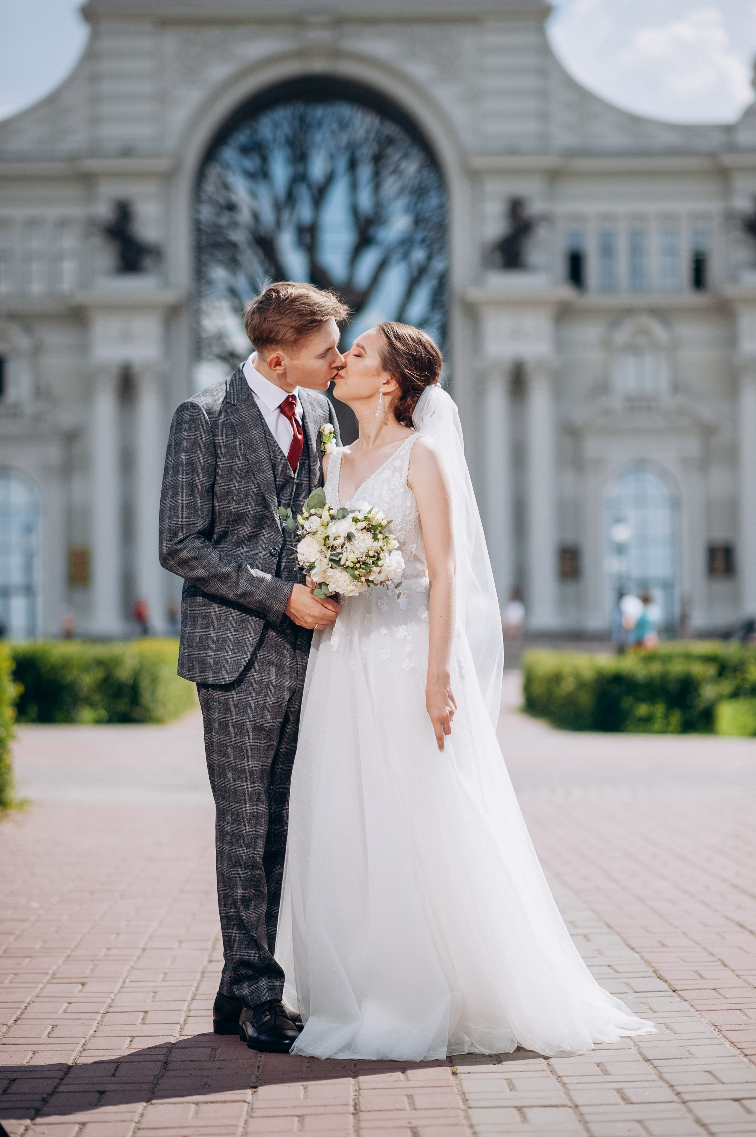 Руслан и Регина. Свадебный фотограф Казань|Москва Ranas4you