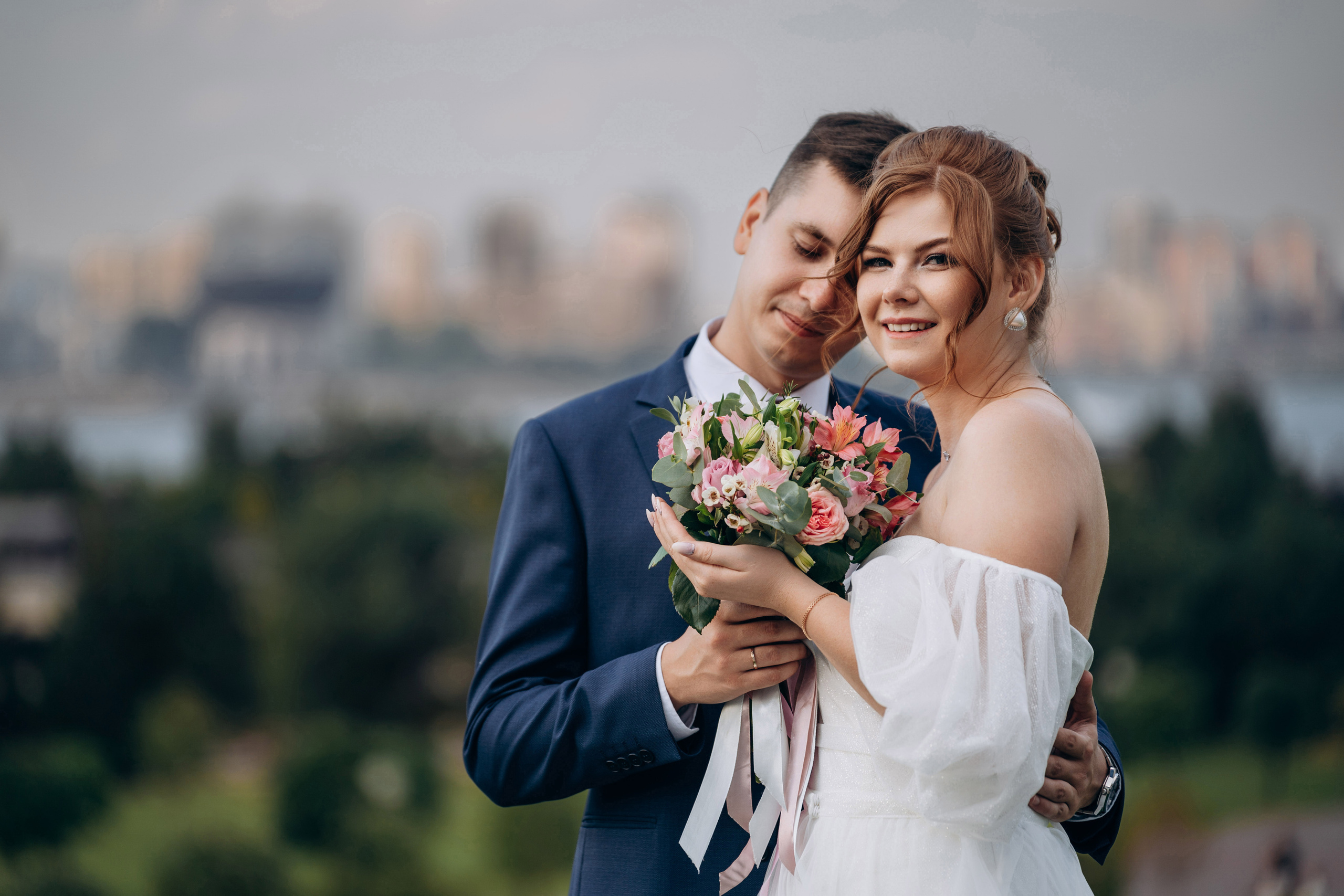 Сергей и Энже. Свадебный фотограф Казань|Москва Ranas4you