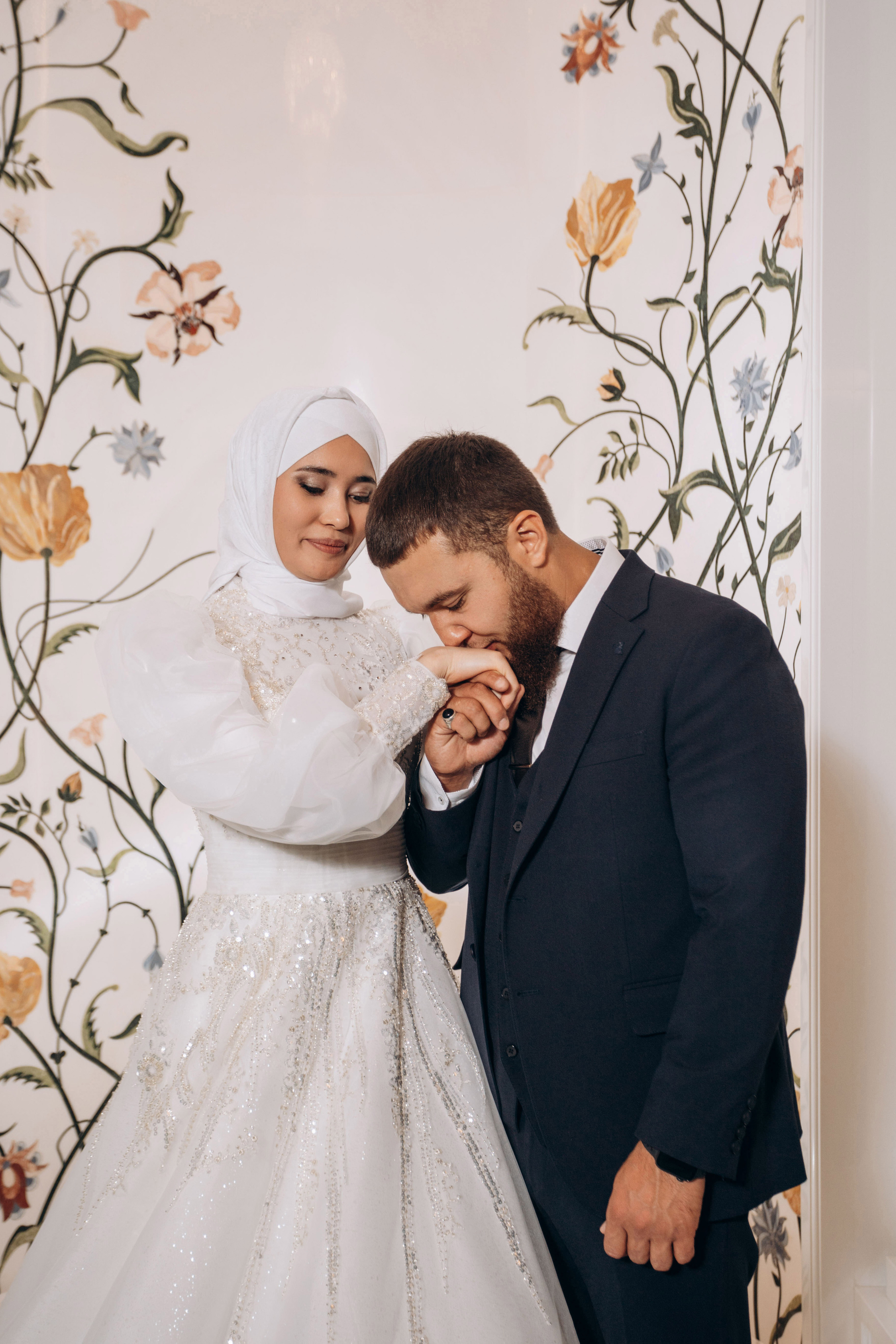 Азат и Марьям. Мечеть Ирек. Свадебный фотограф Казань|Москва Ranas4you