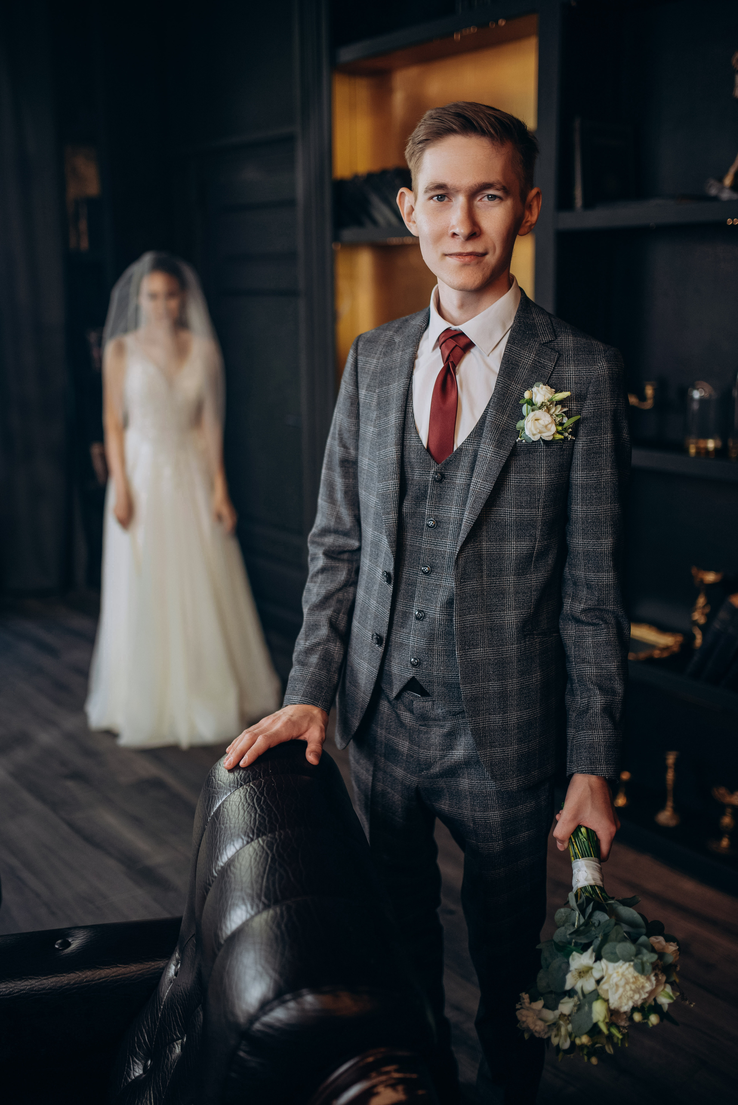 Руслан и Регина. Свадебный фотограф Казань|Москва Ranas4you