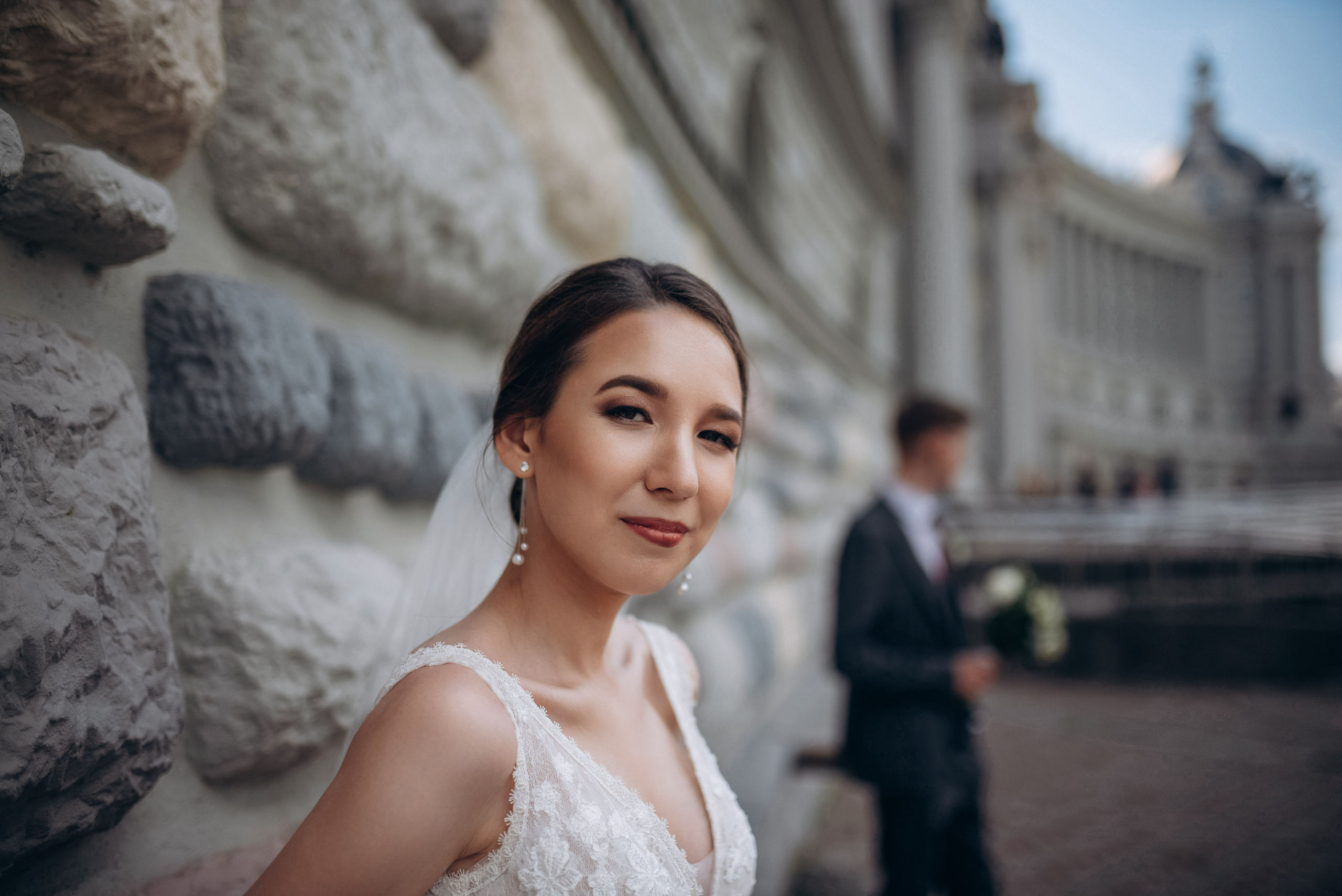 Руслан и Регина. Свадебный фотограф Казань|Москва Ranas4you