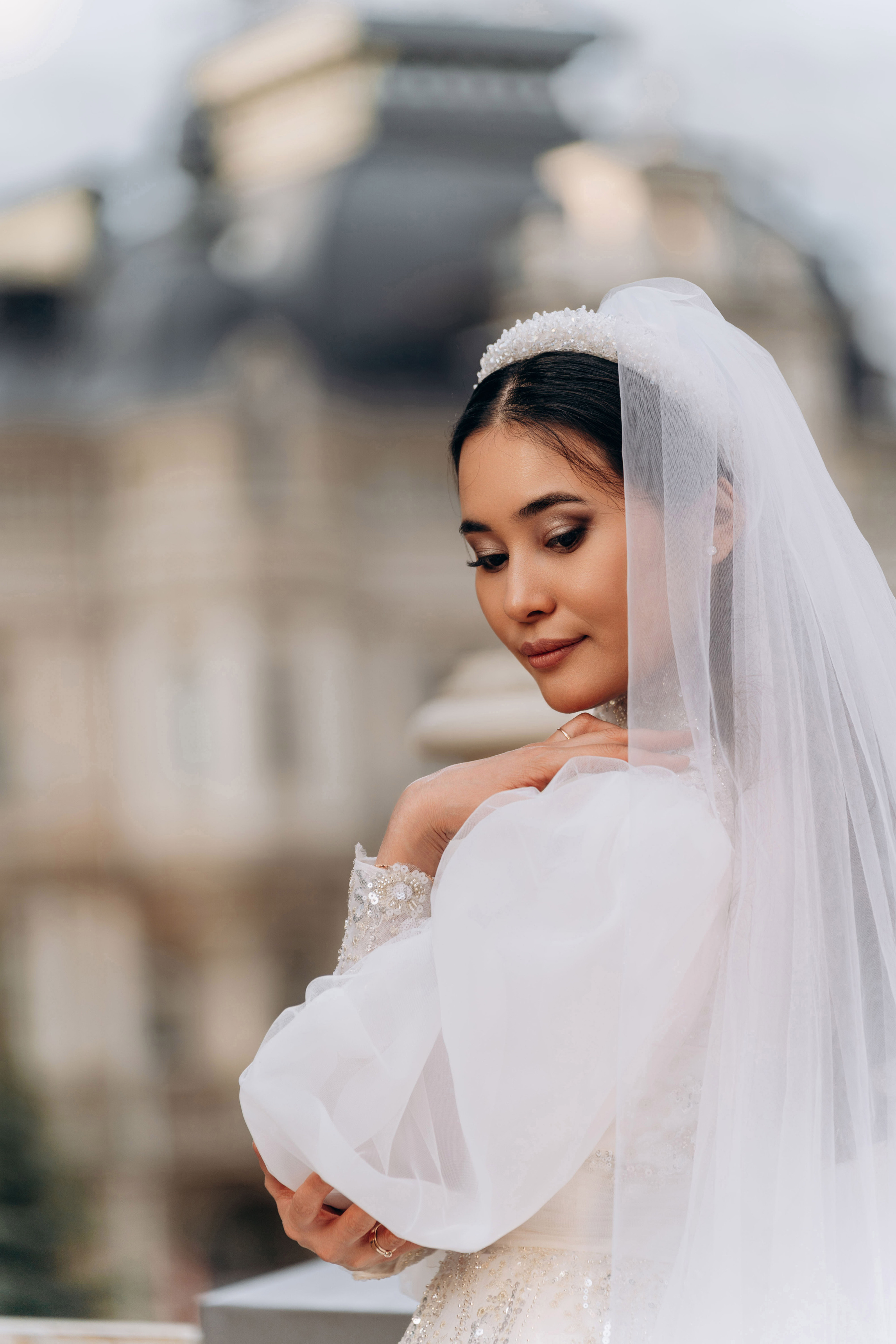 Азат и Марьям. Мечеть Ирек. Свадебный фотограф Казань|Москва Ranas4you