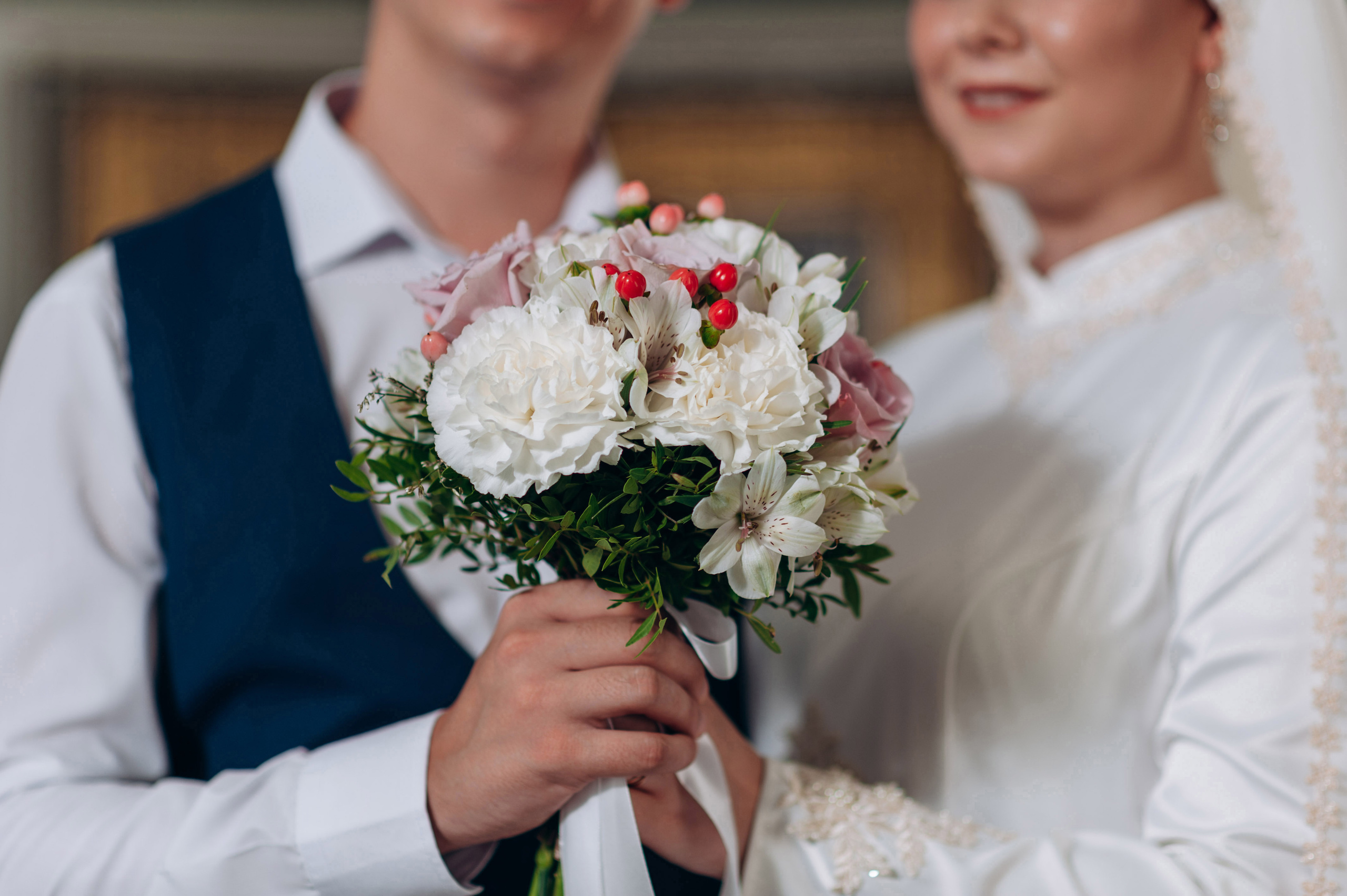 Сергей и Энже. Мечеть Ярдэм. Свадебный фотограф Казань|Москва Ranas4you