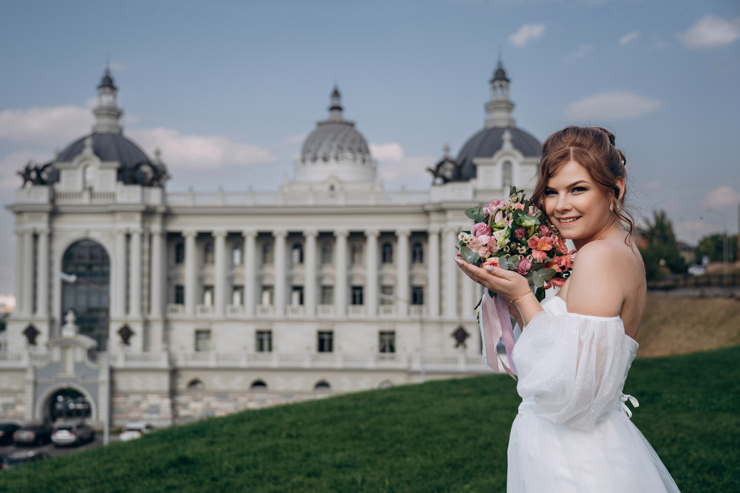 Сергей и Энже. Свадебный фотограф Казань|Москва Ranas4you