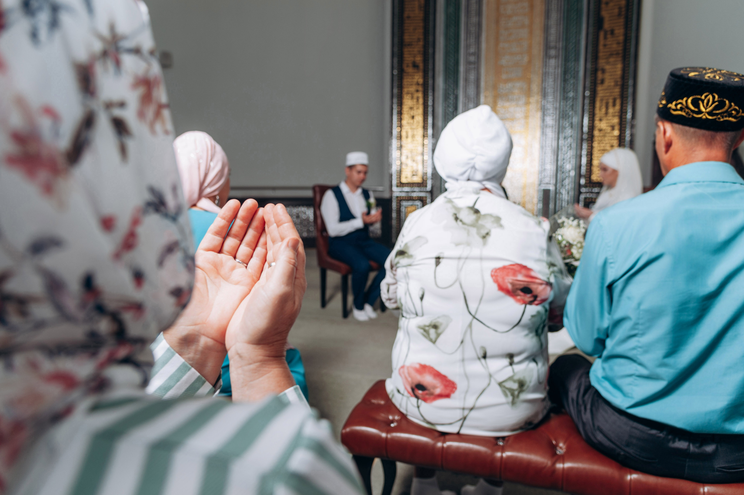 Сергей и Энже. Мечеть Ярдэм. Свадебный фотограф Казань|Москва Ranas4you