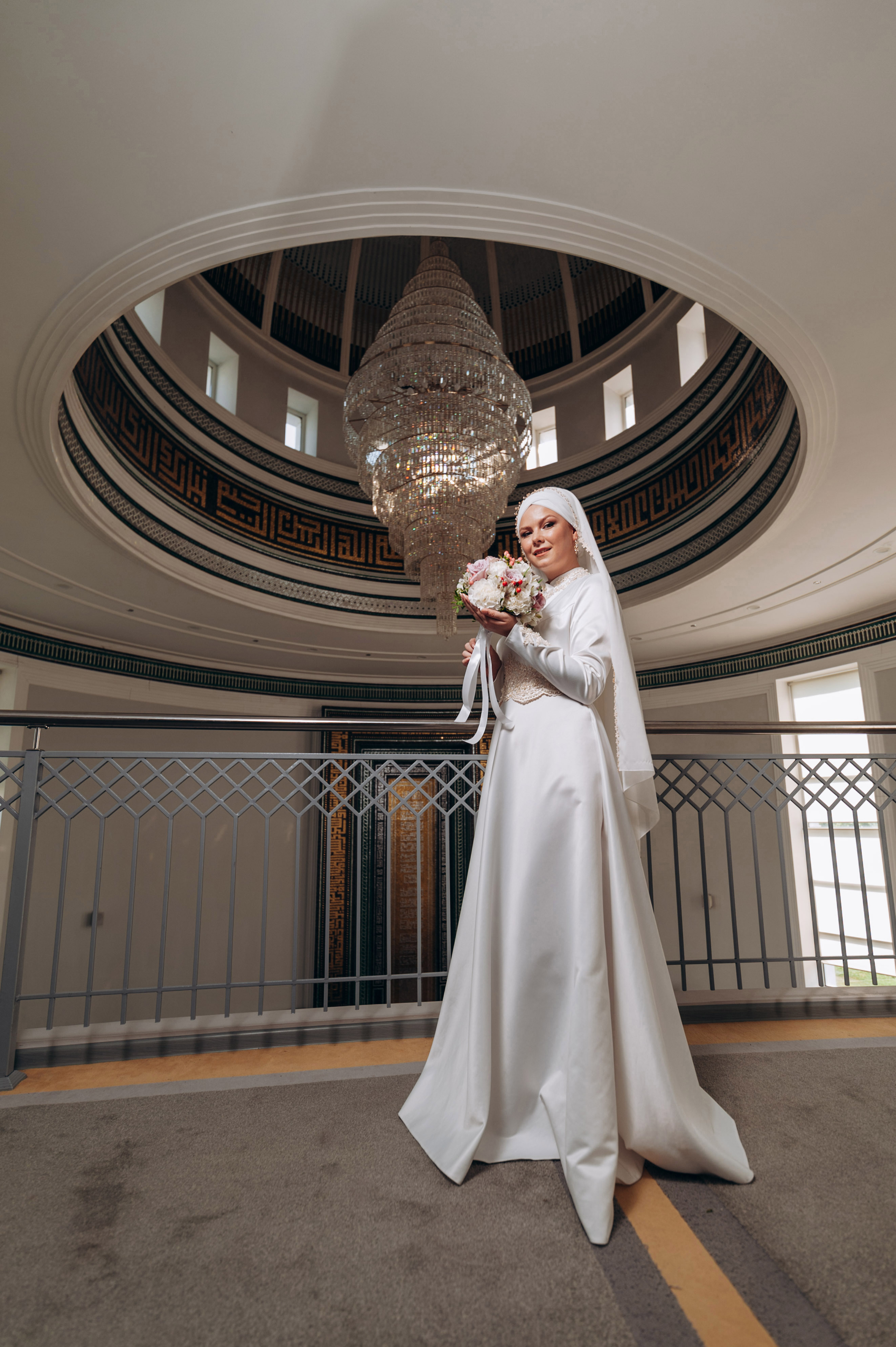 Сергей и Энже. Мечеть Ярдэм. Свадебный фотограф Казань|Москва Ranas4you