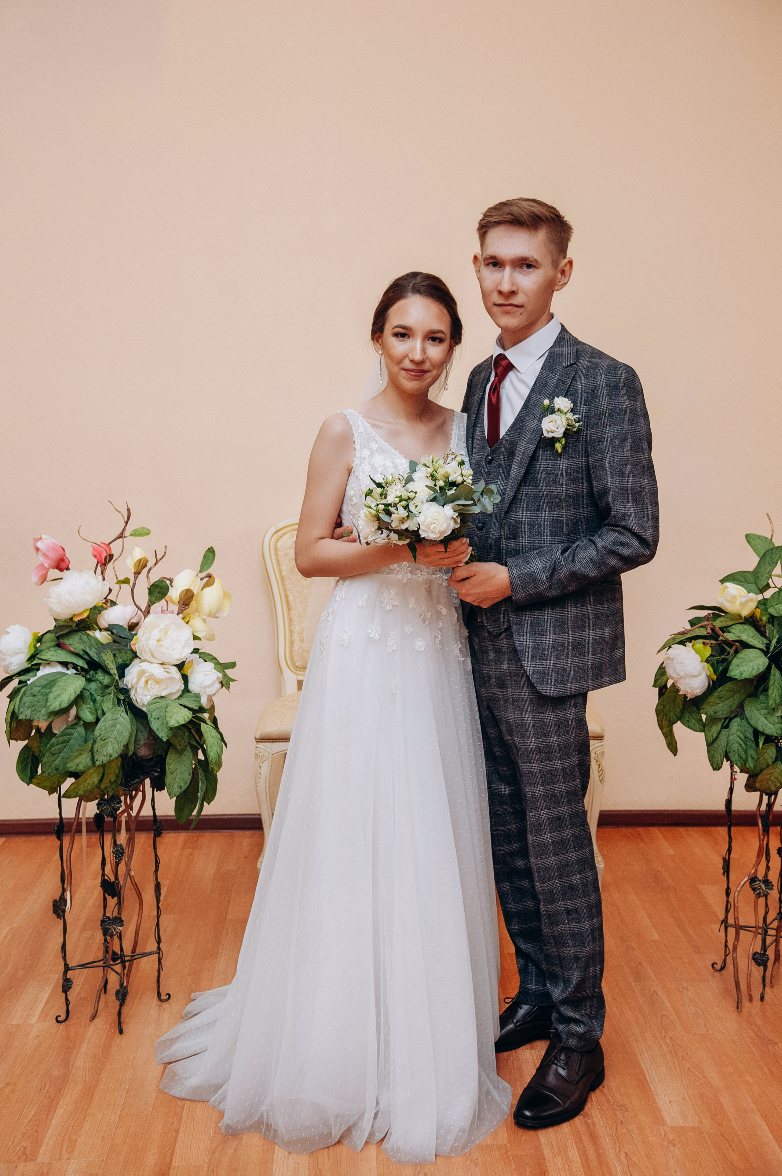 Руслан и Регина. Свадебный фотограф Казань|Москва Ranas4you