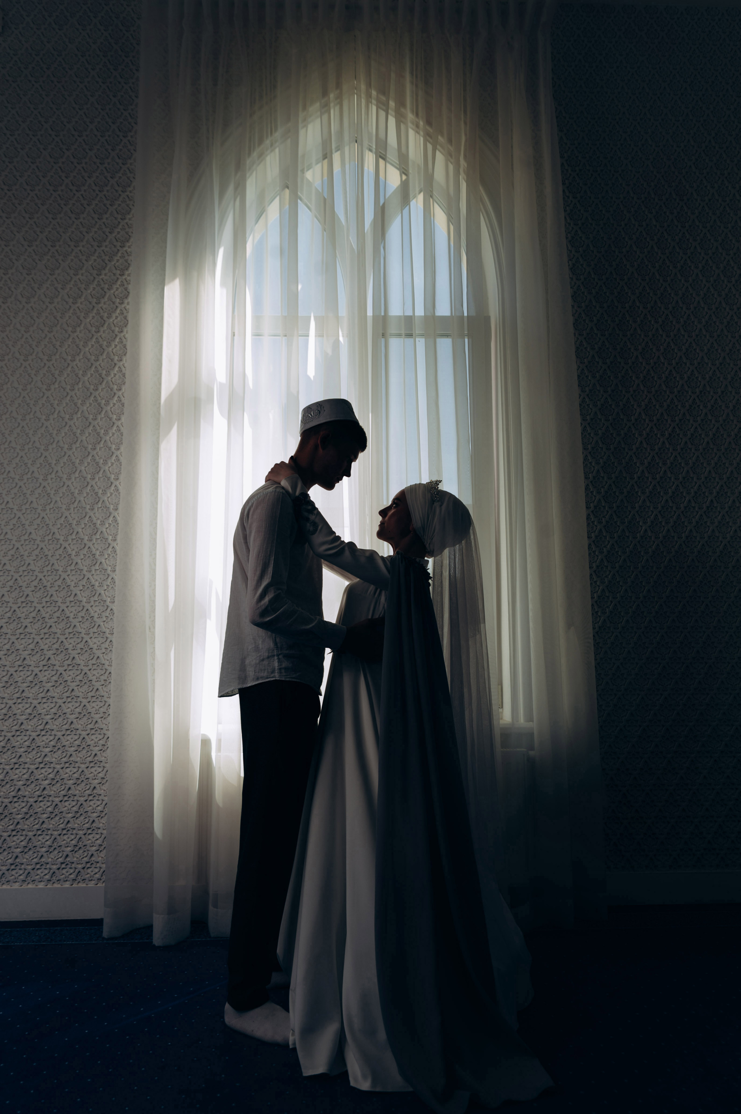 Игорь и Зарина. Мечеть Рахматулла. Свадебный фотограф Казань|Москва Ranas4you