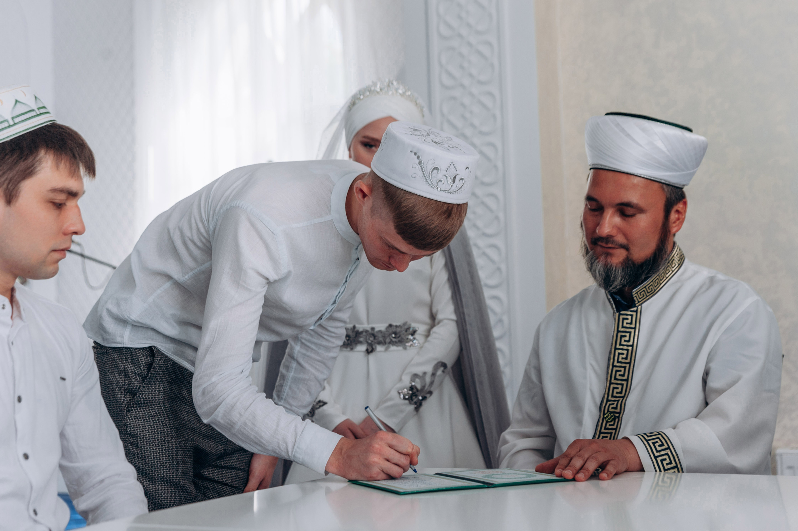 Игорь и Зарина. Мечеть Рахматулла. Свадебный фотограф Казань|Москва Ranas4you