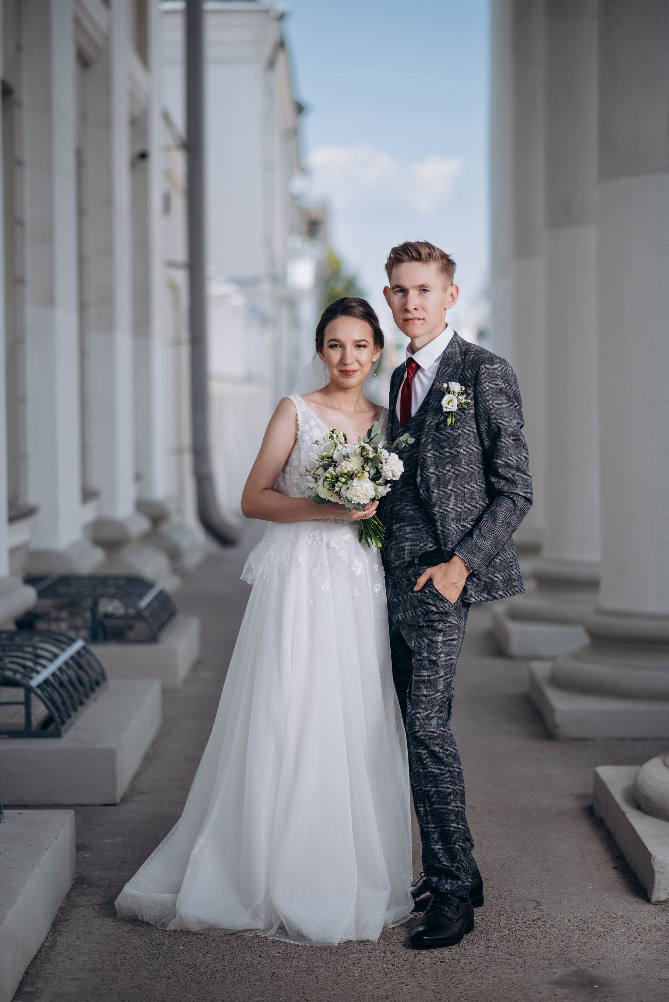 Руслан и Регина. Свадебный фотограф Казань|Москва Ranas4you