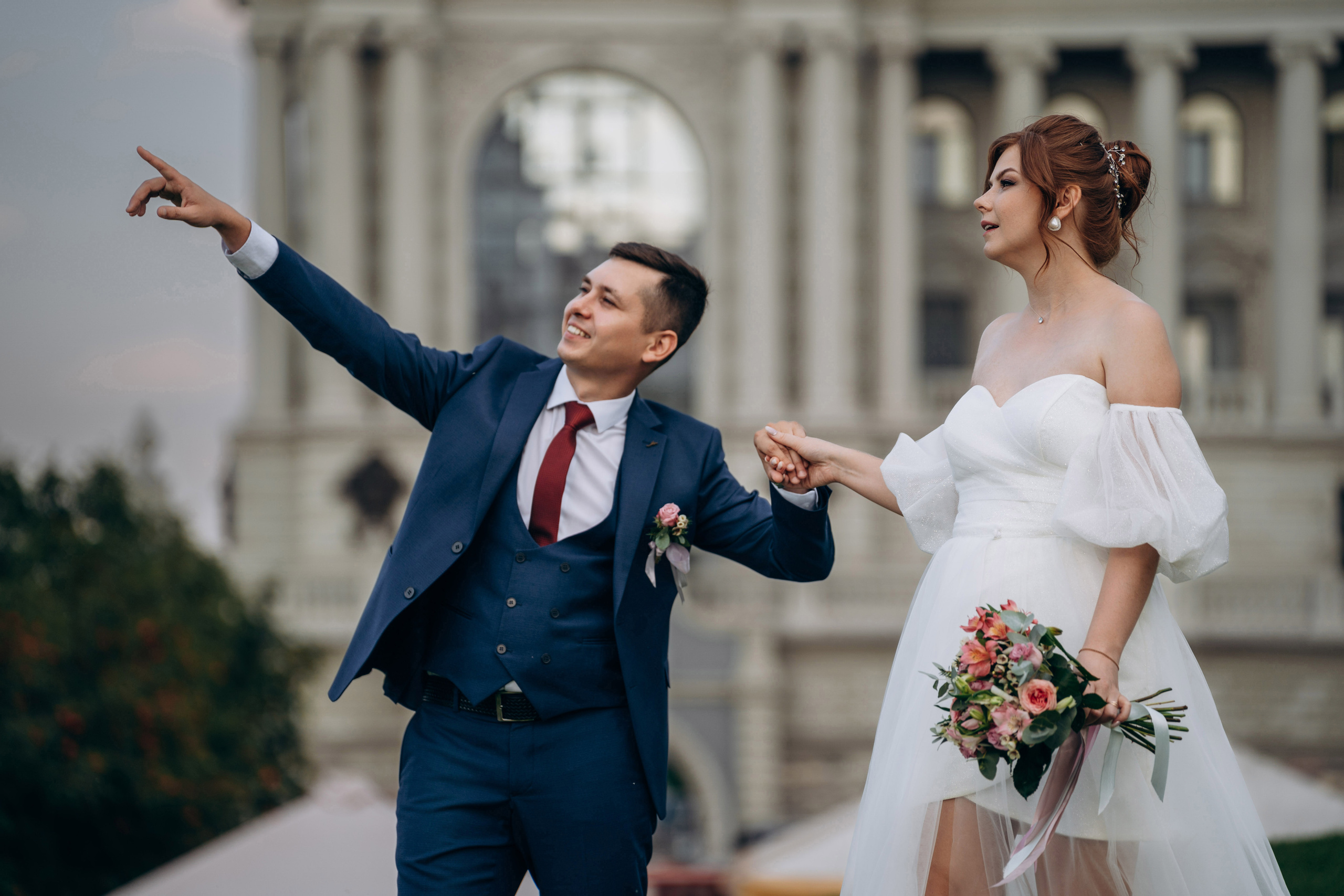 Сергей и Энже. Свадебный фотограф Казань|Москва Ranas4you