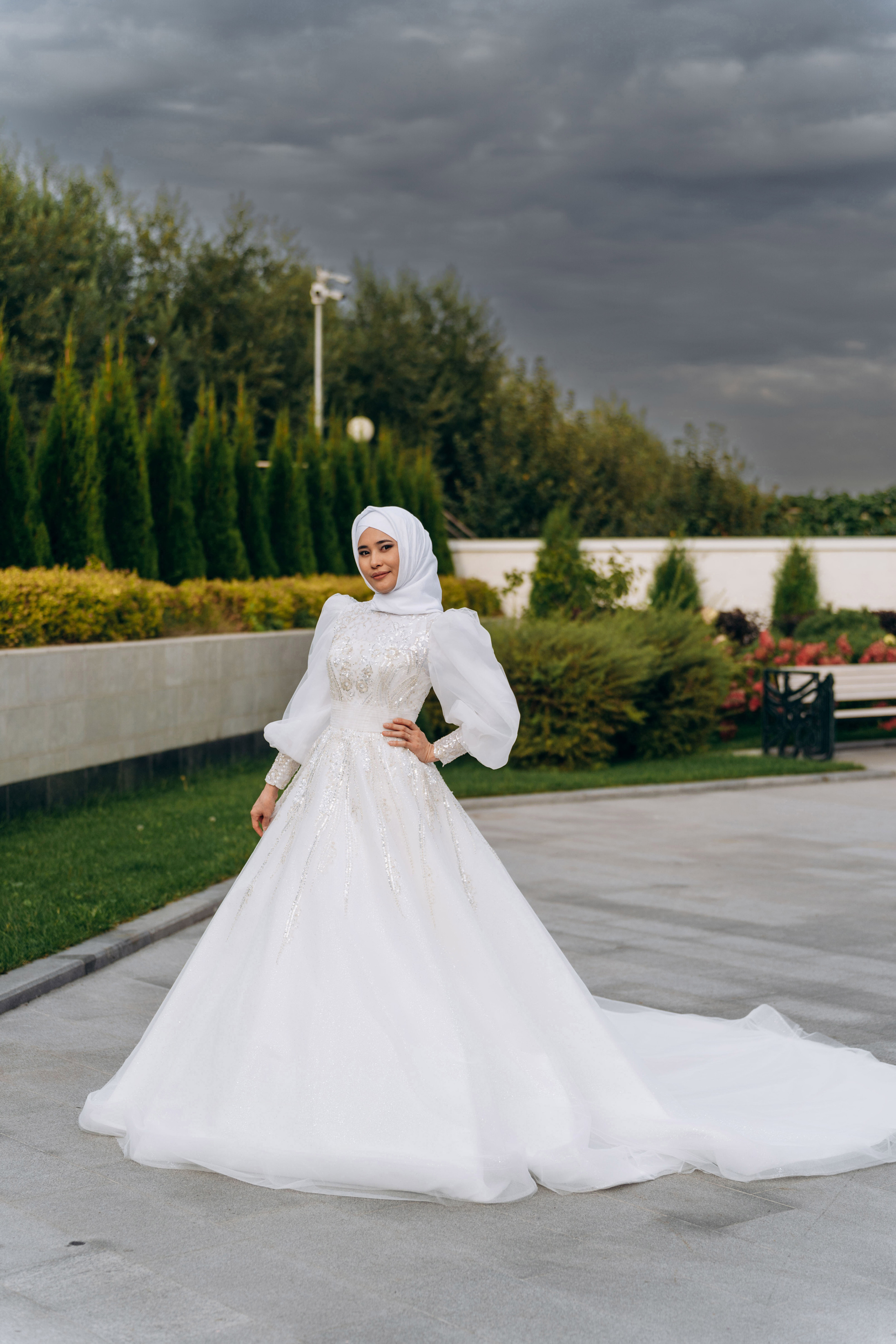 Азат и Марьям. Мечеть Ирек. Свадебный фотограф Казань|Москва Ranas4you