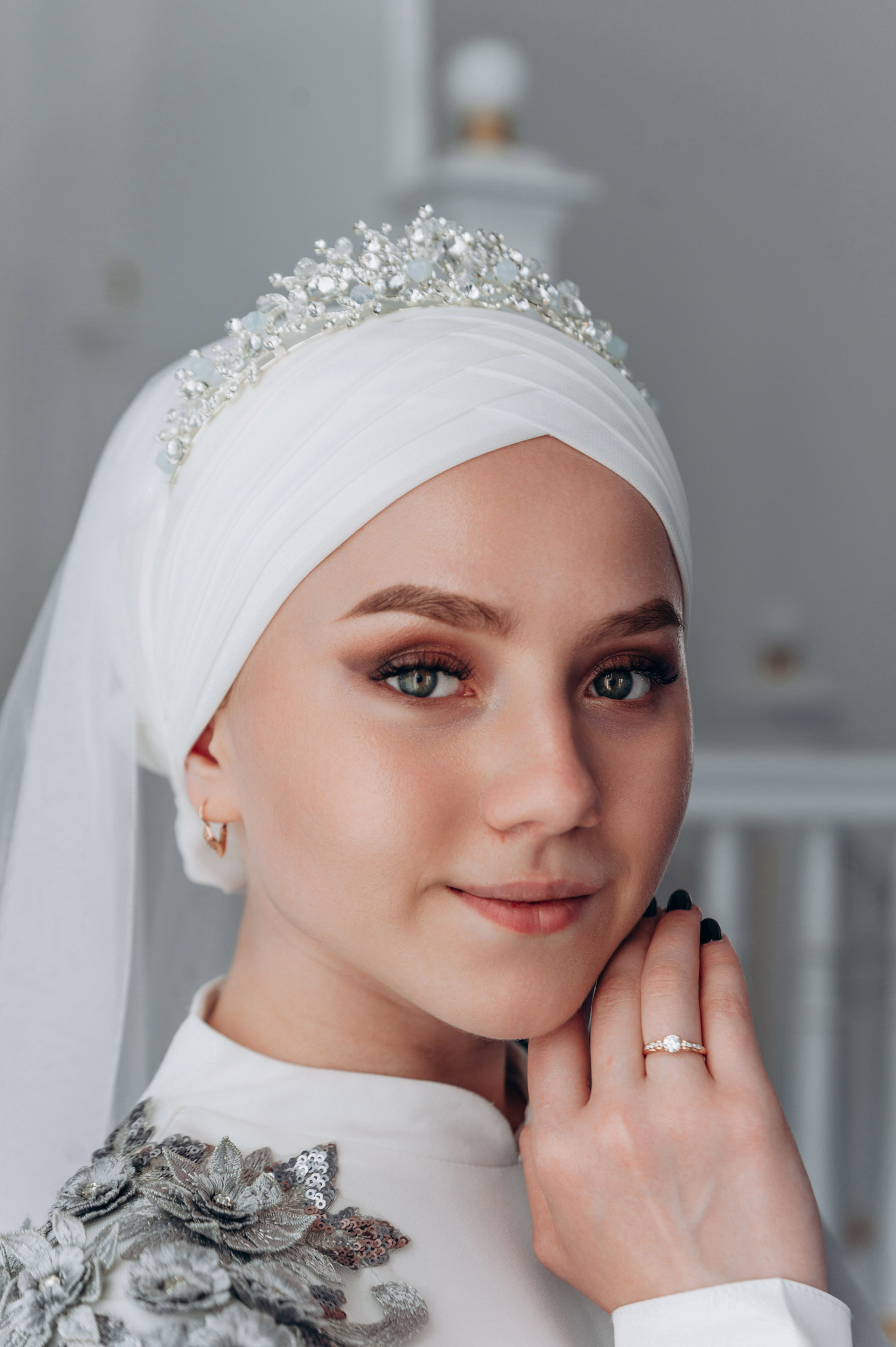 Игорь и Зарина. Мечеть Рахматулла. Свадебный фотограф Казань|Москва Ranas4you