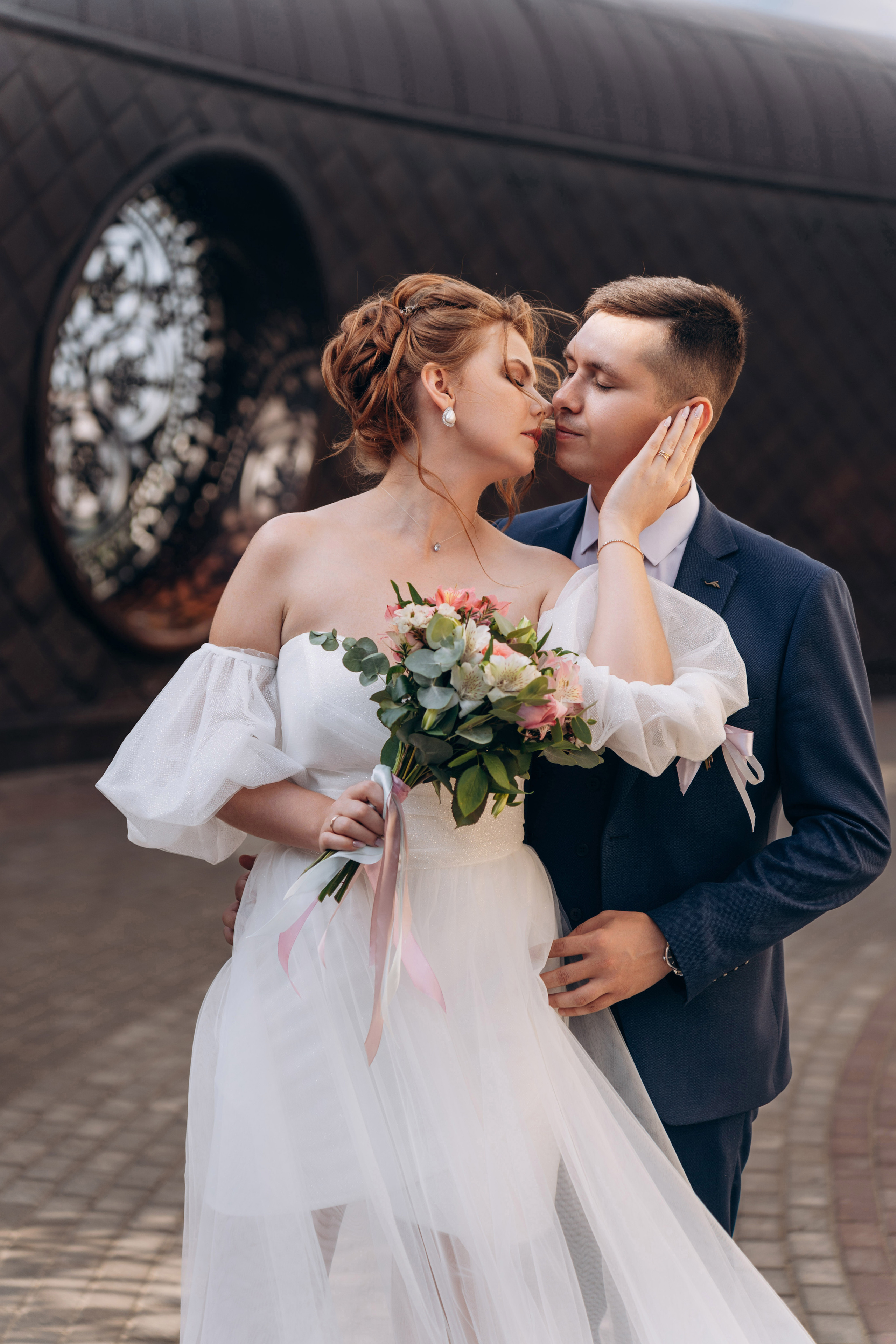 Сергей и Энже. Свадебный фотограф Казань|Москва Ranas4you