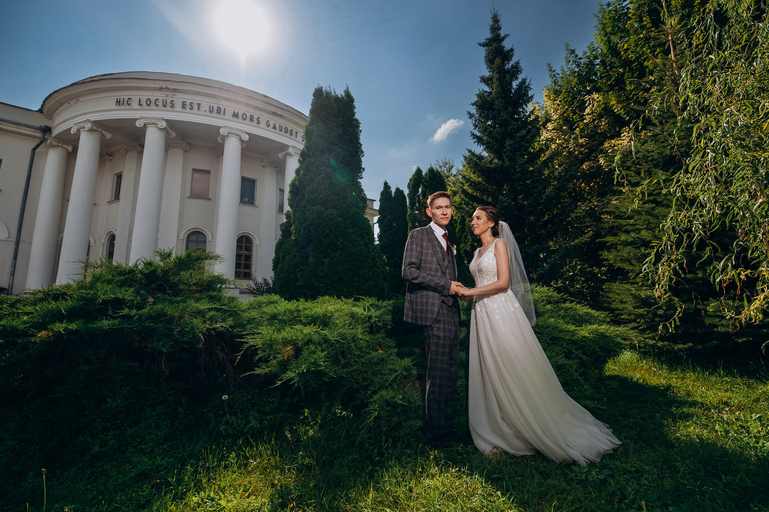 Руслан и Регина. Свадебный фотограф Казань|Москва Ranas4you