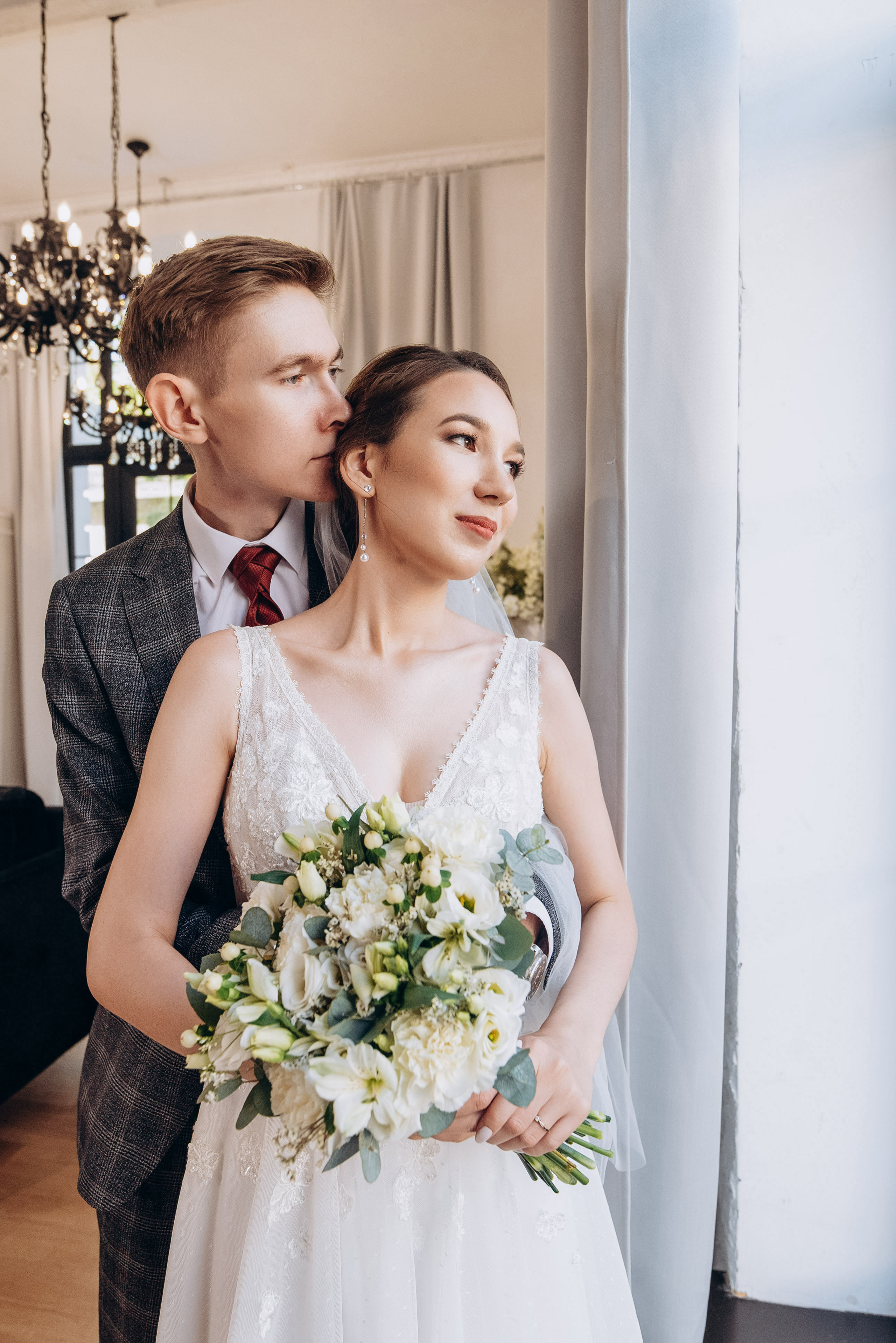 Руслан и Регина. Свадебный фотограф Казань|Москва Ranas4you