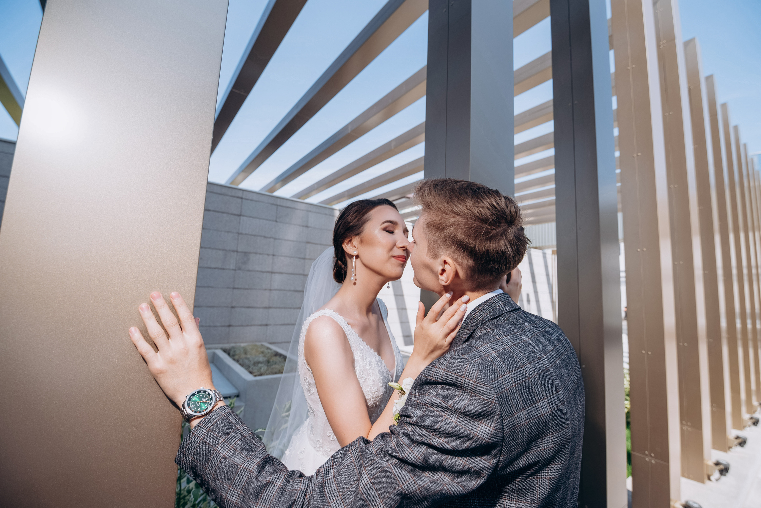 Руслан и Регина. Свадебный фотограф Казань|Москва Ranas4you