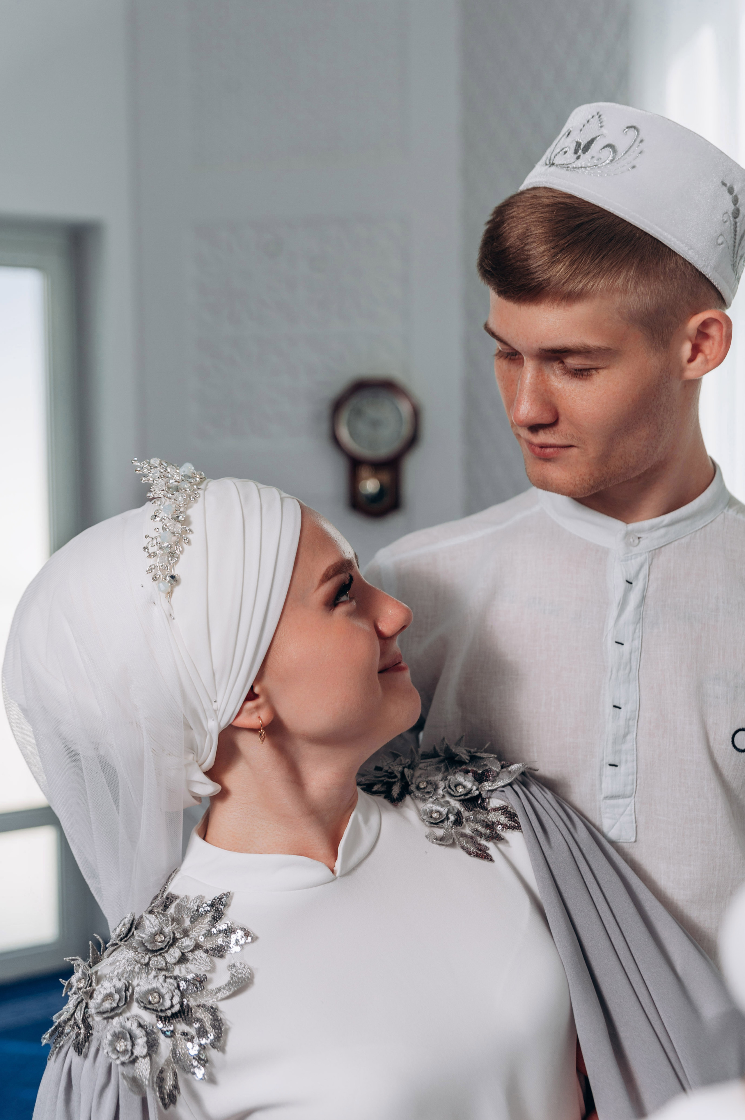 Игорь и Зарина. Мечеть Рахматулла. Свадебный фотограф Казань|Москва Ranas4you