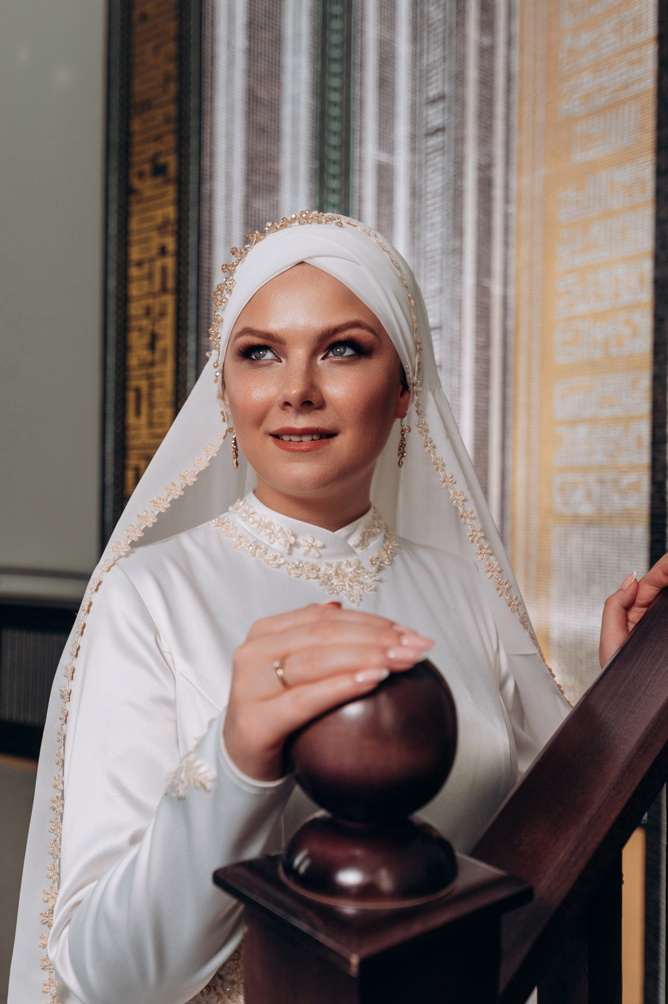 Сергей и Энже. Мечеть Ярдэм. Свадебный фотограф Казань|Москва Ranas4you