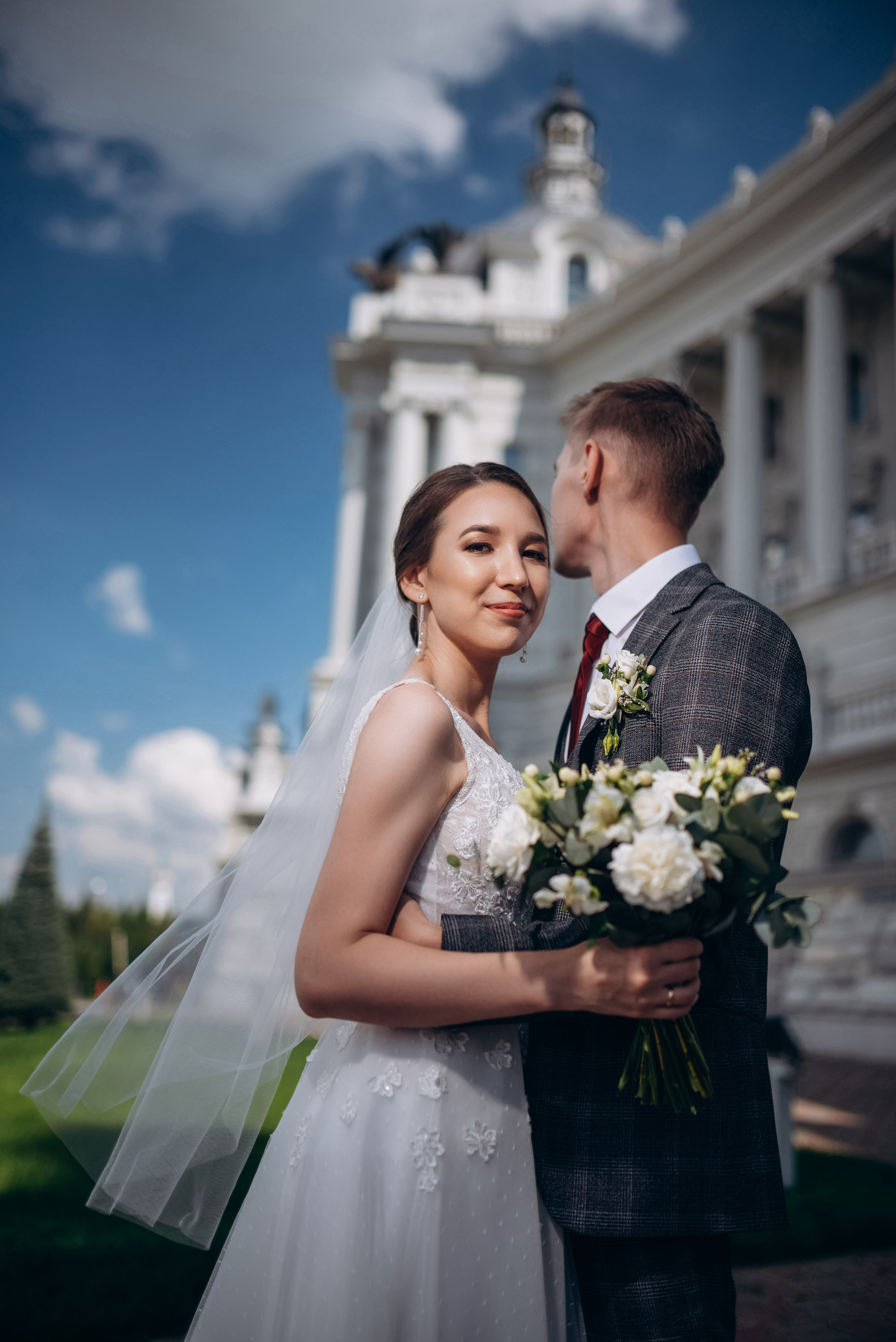 Руслан и Регина. Свадебный фотограф Казань|Москва Ranas4you