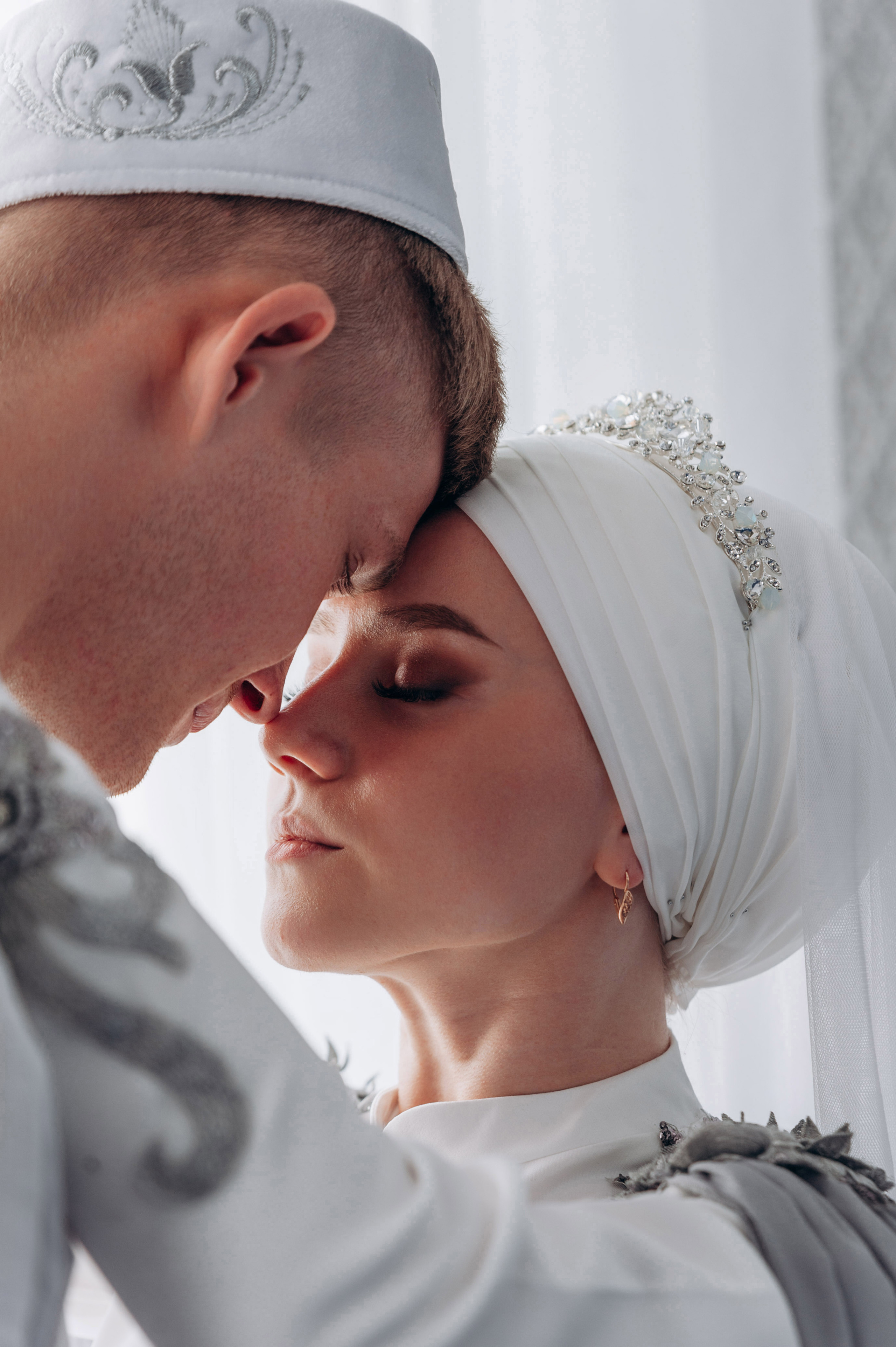 Игорь и Зарина. Мечеть Рахматулла. Свадебный фотограф Казань|Москва Ranas4you