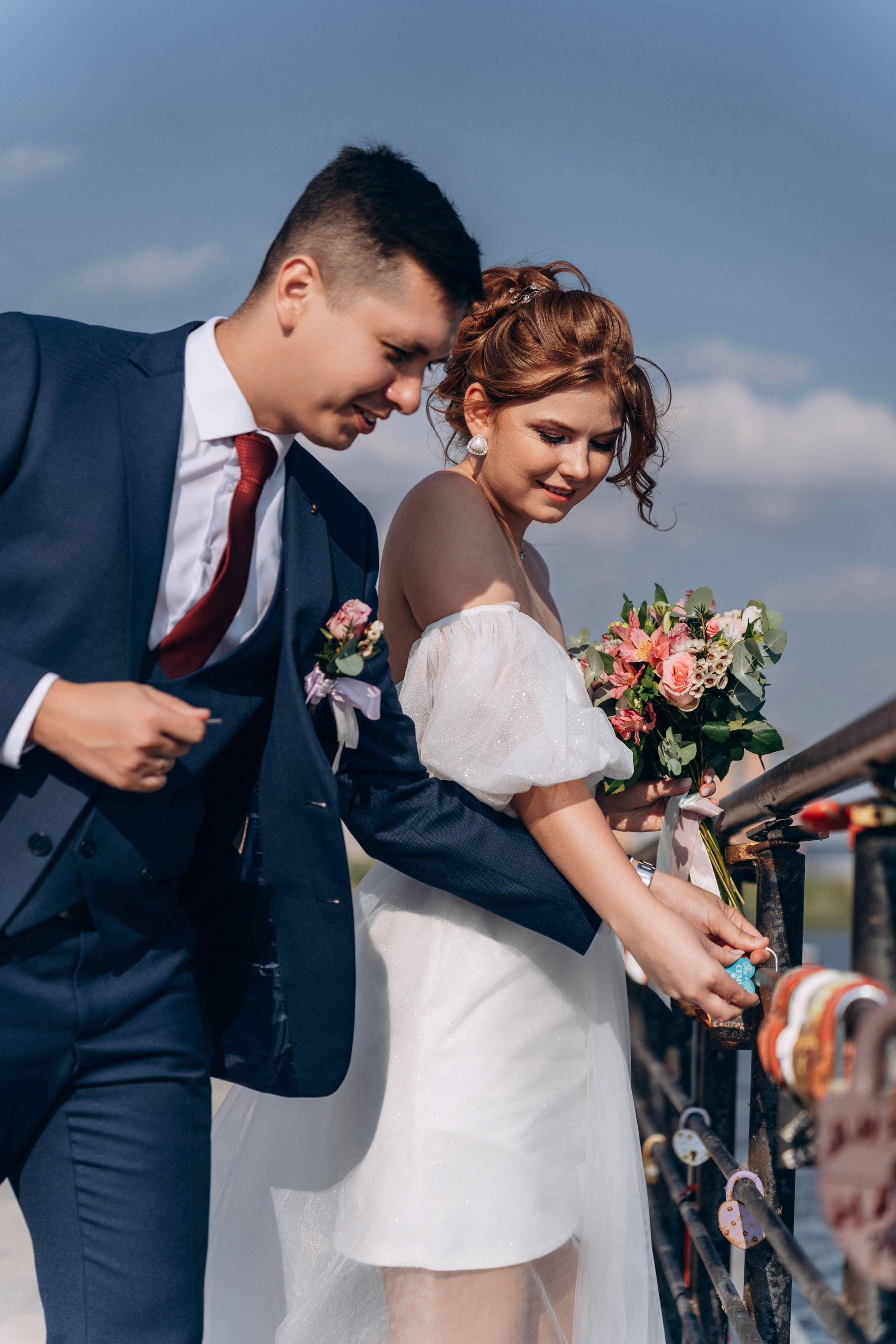 Сергей и Энже. Свадебный фотограф Казань|Москва Ranas4you