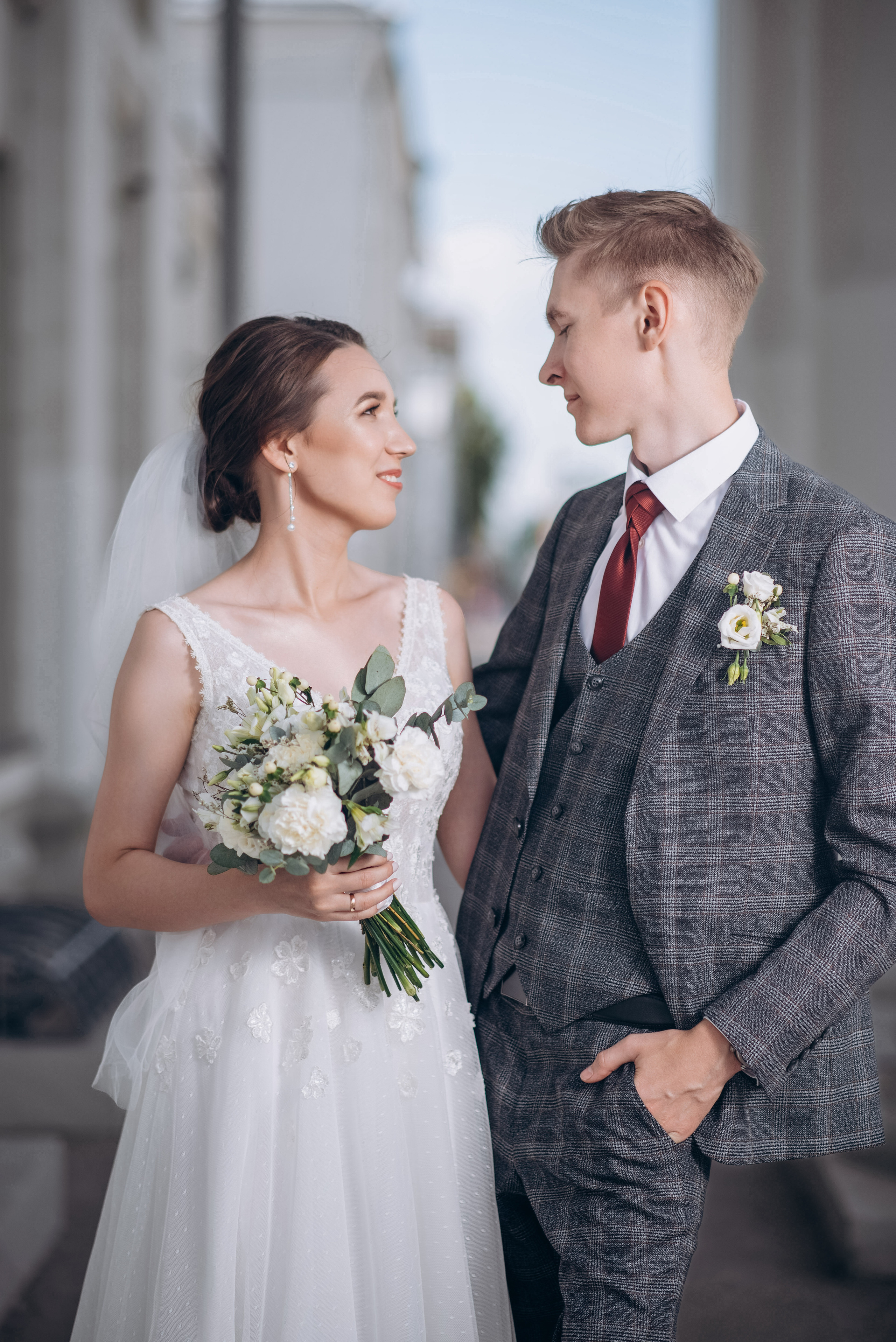 Руслан и Регина. Свадебный фотограф Казань|Москва Ranas4you