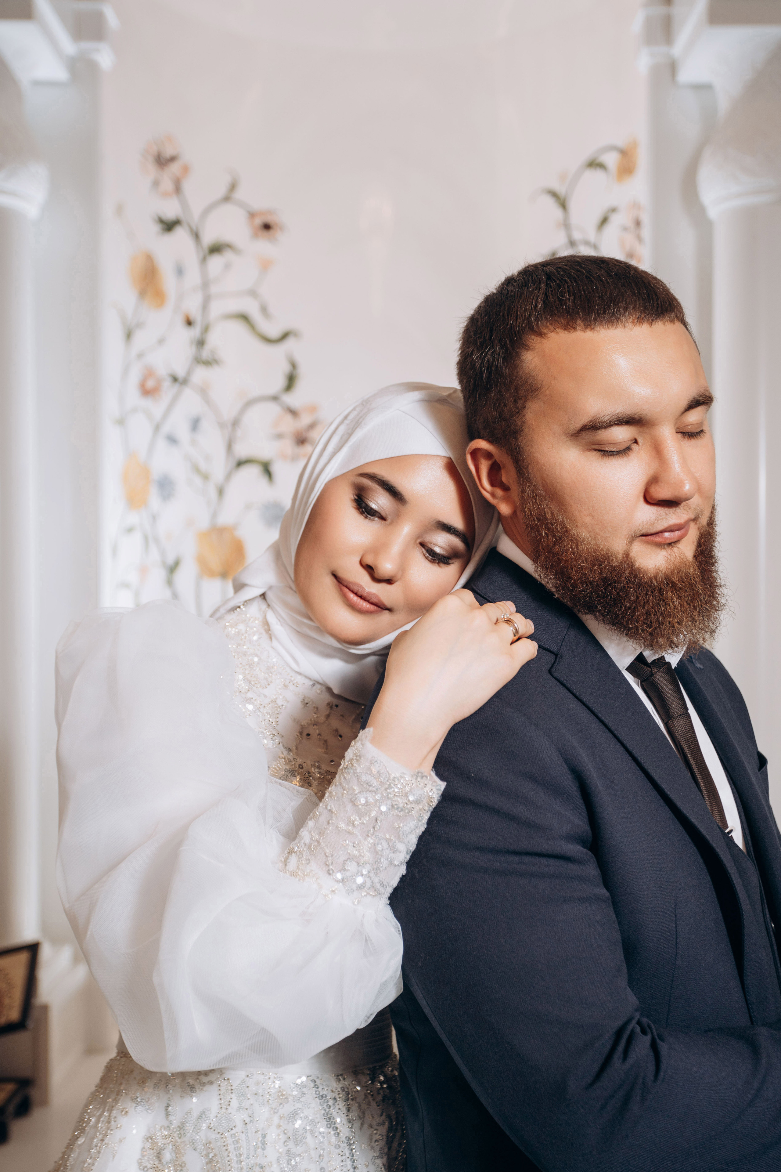 Азат и Марьям. Мечеть Ирек. Свадебный фотограф Казань|Москва Ranas4you