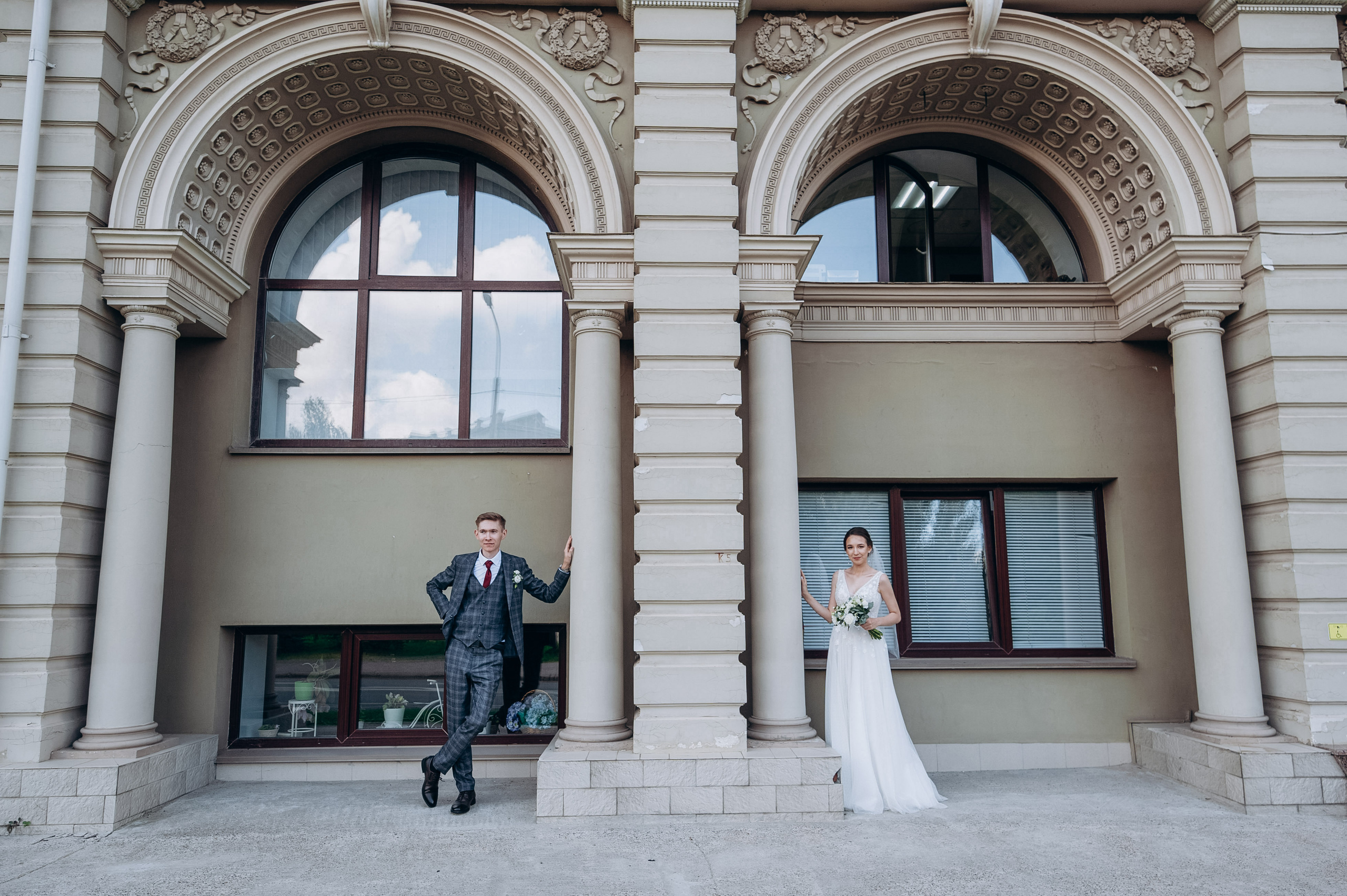 Руслан и Регина. Свадебный фотограф Казань|Москва Ranas4you