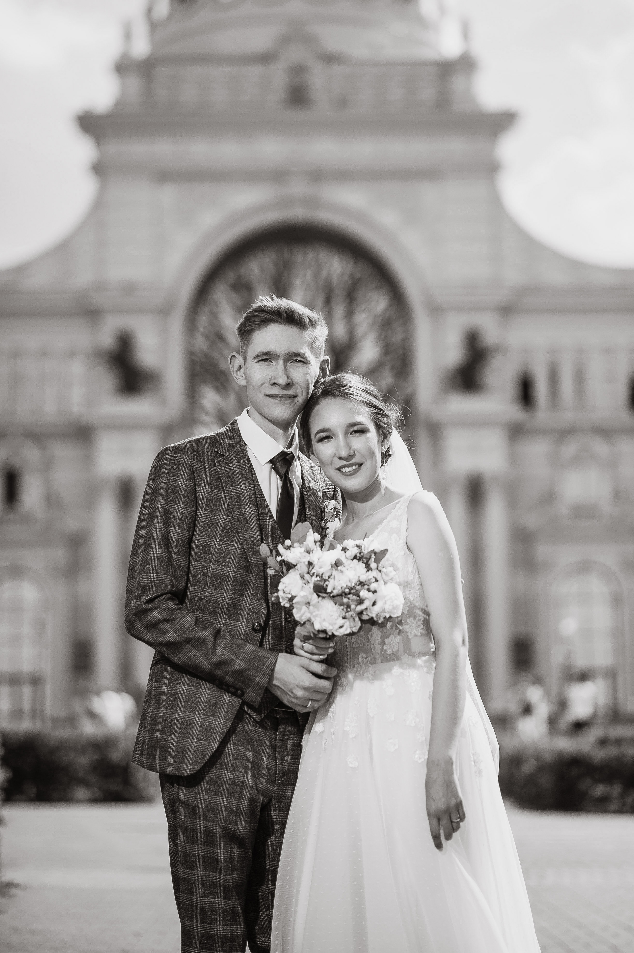 Руслан и Регина. Свадебный фотограф Казань|Москва Ranas4you