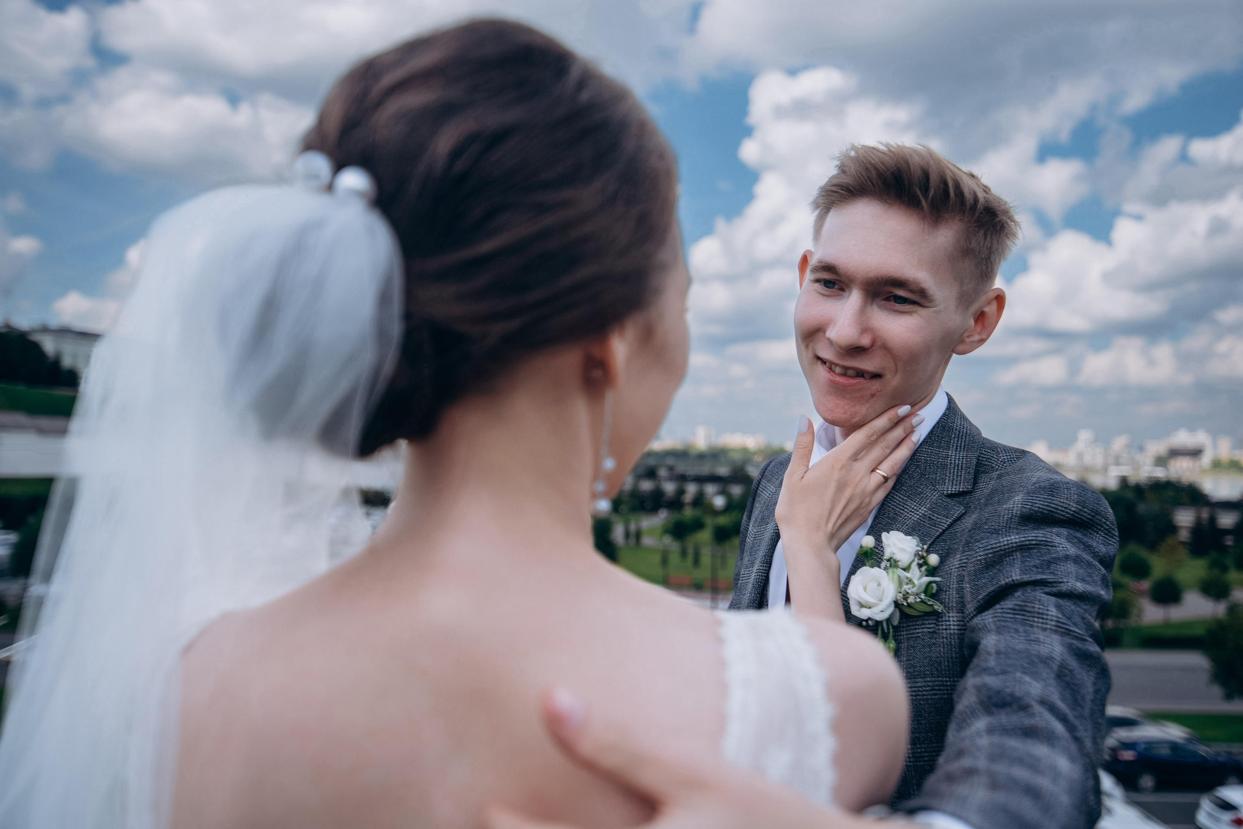 Руслан и Регина. Свадебный фотограф Казань|Москва Ranas4you