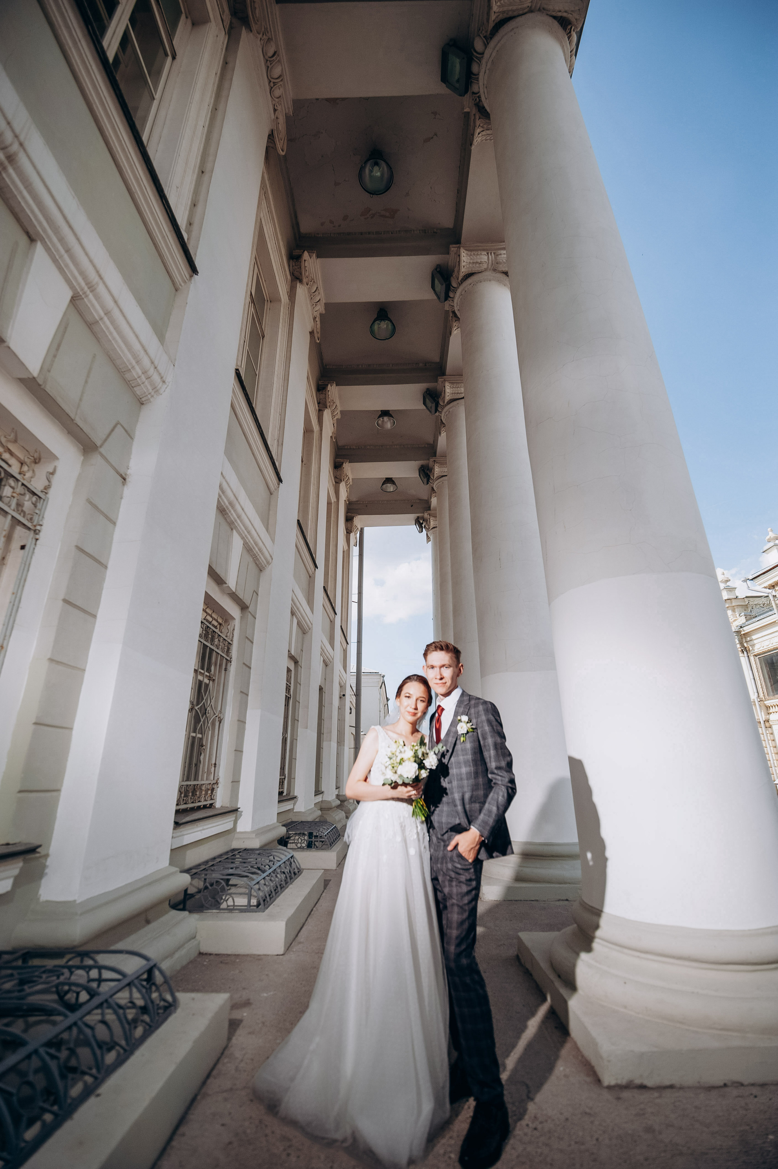 Руслан и Регина. Свадебный фотограф Казань|Москва Ranas4you