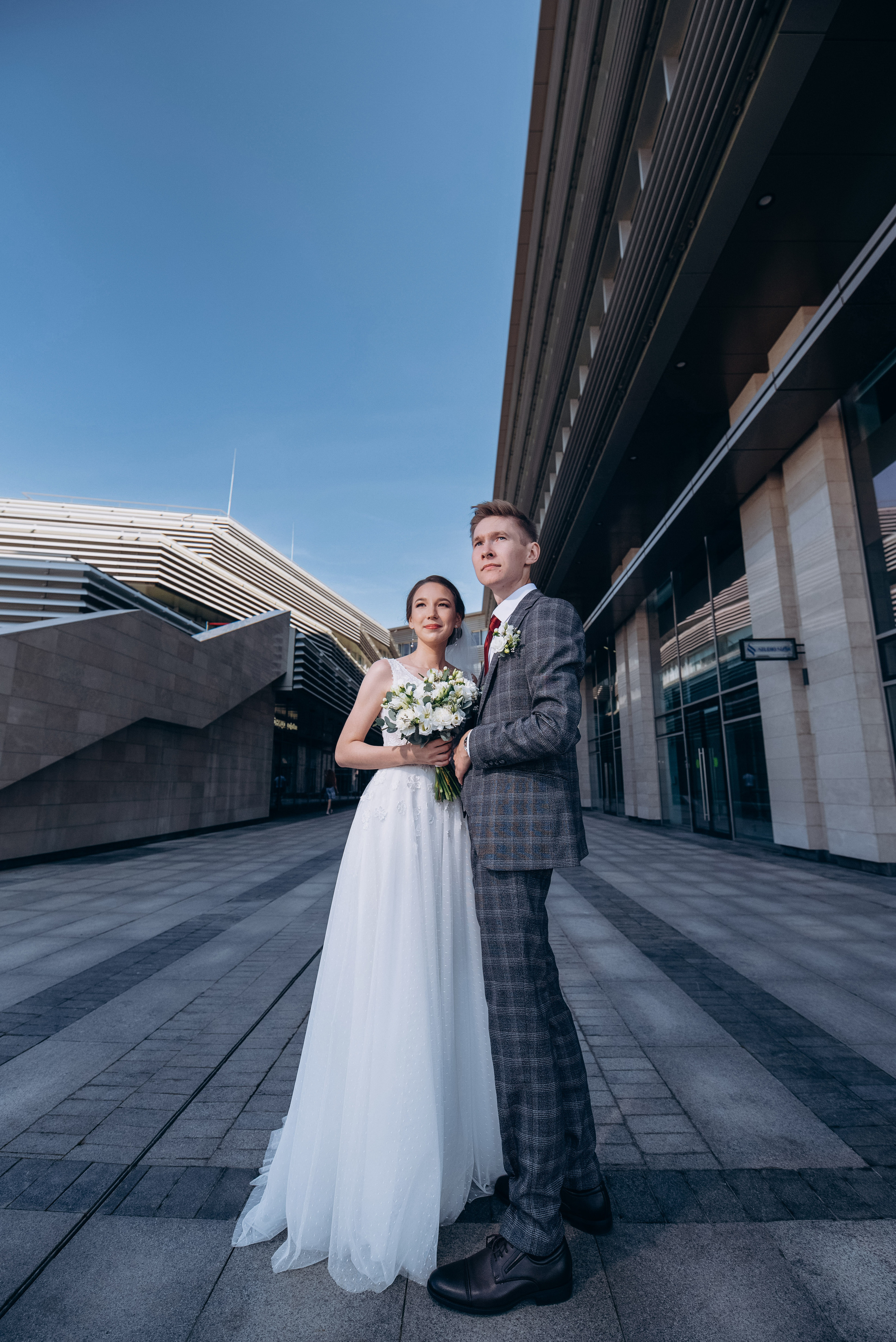 Руслан и Регина. Свадебный фотограф Казань|Москва Ranas4you