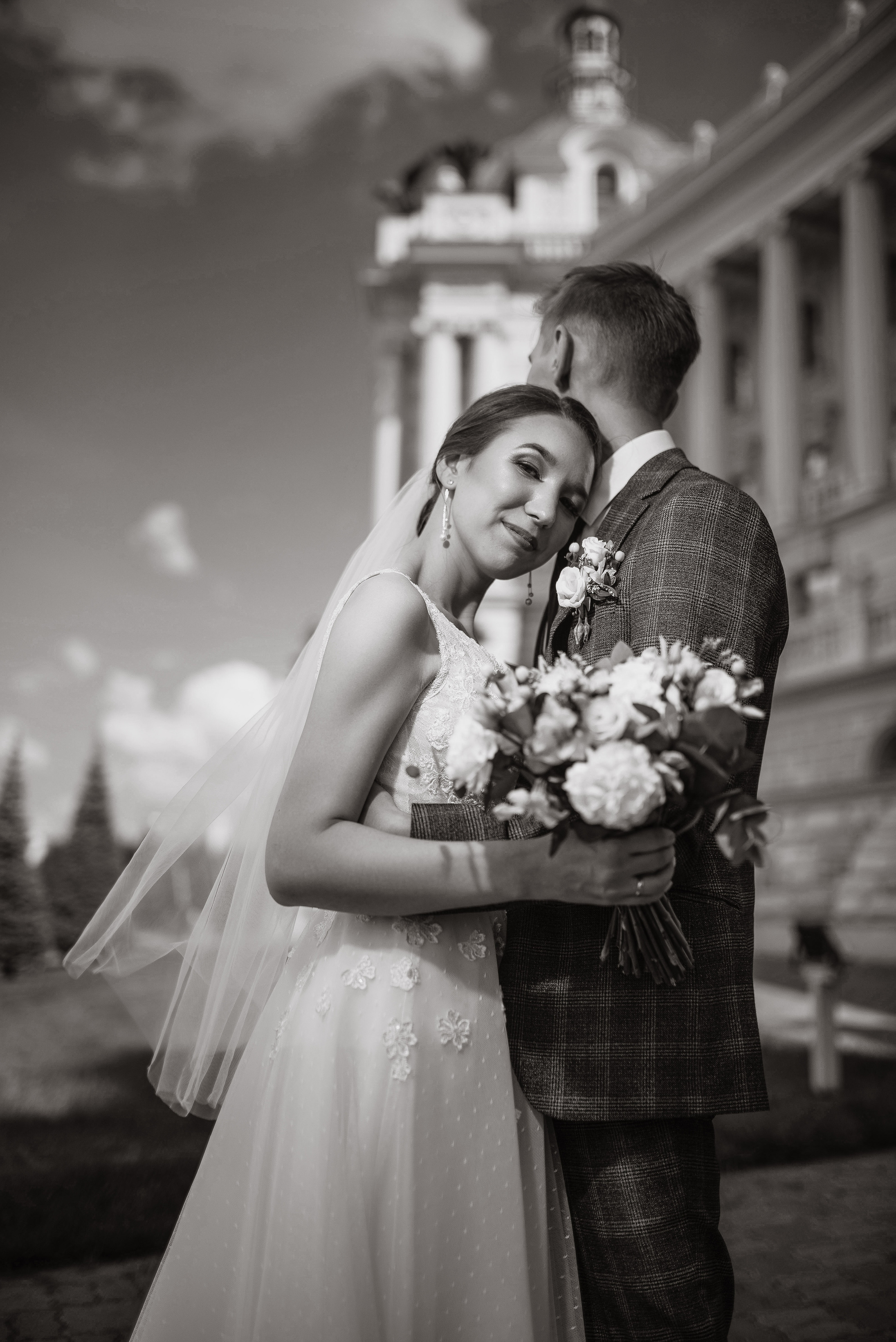 Руслан и Регина. Свадебный фотограф Казань|Москва Ranas4you