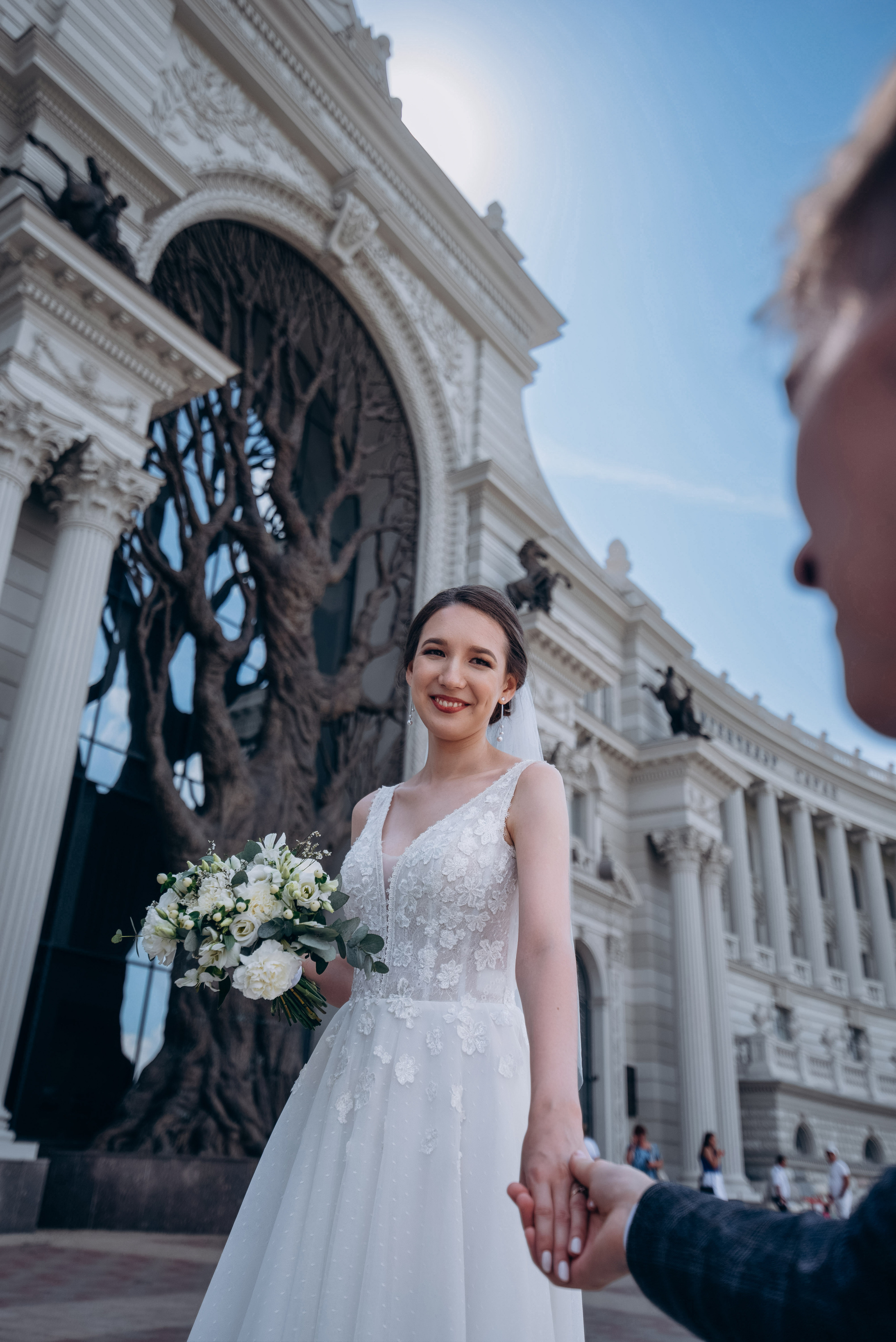 Руслан и Регина. Свадебный фотограф Казань|Москва Ranas4you