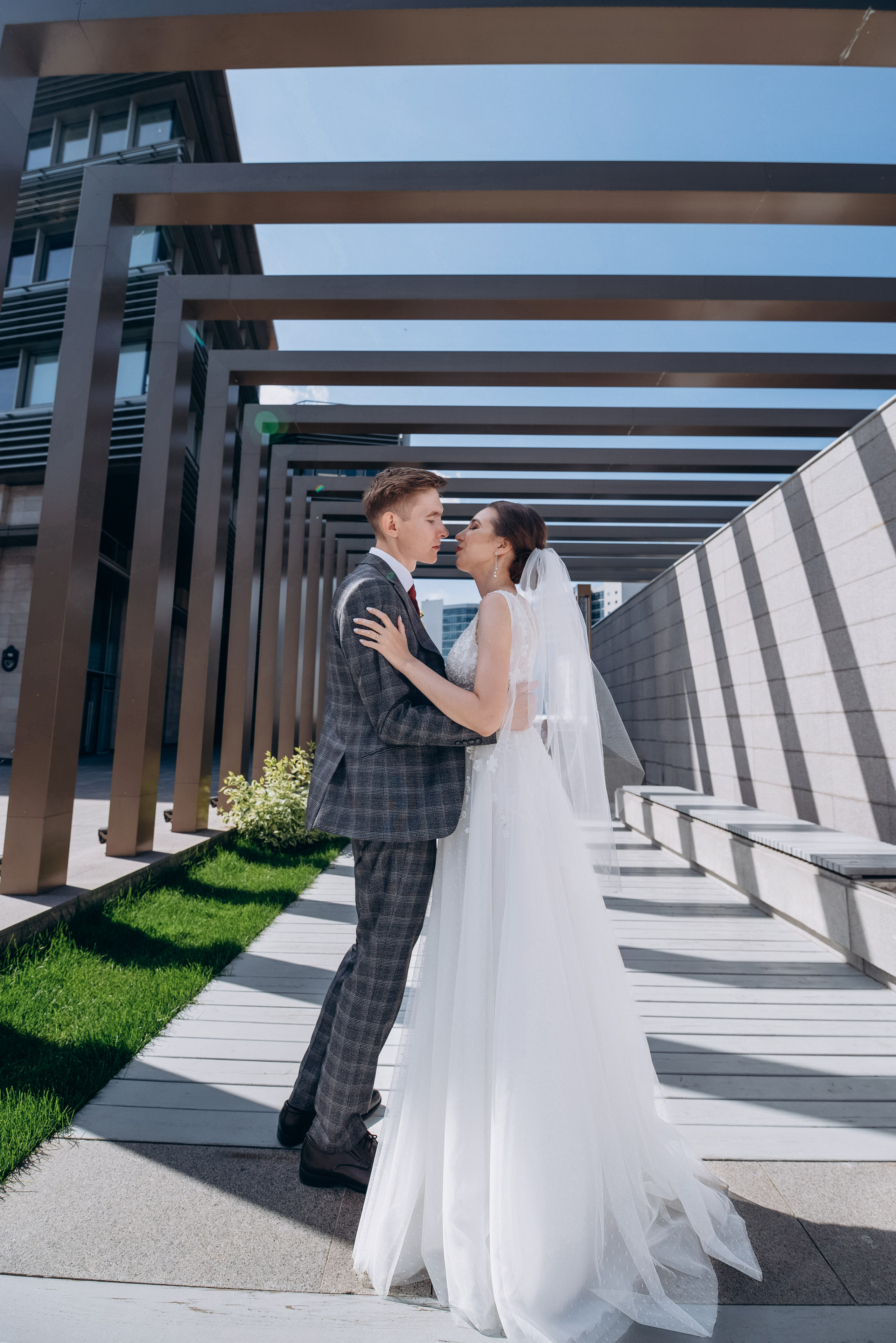 Руслан и Регина. Свадебный фотограф Казань|Москва Ranas4you