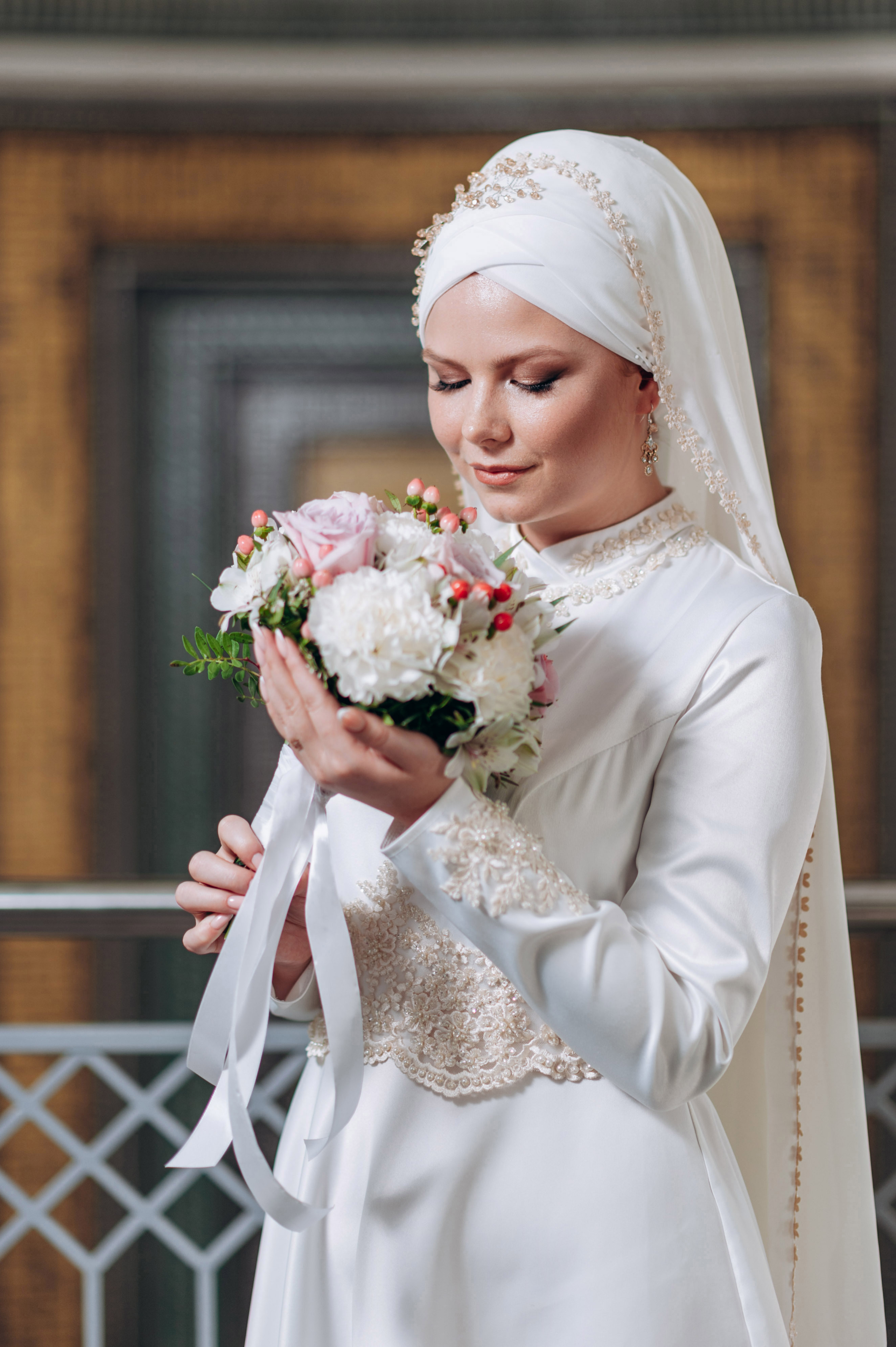 Сергей и Энже. Мечеть Ярдэм. Свадебный фотограф Казань|Москва Ranas4you