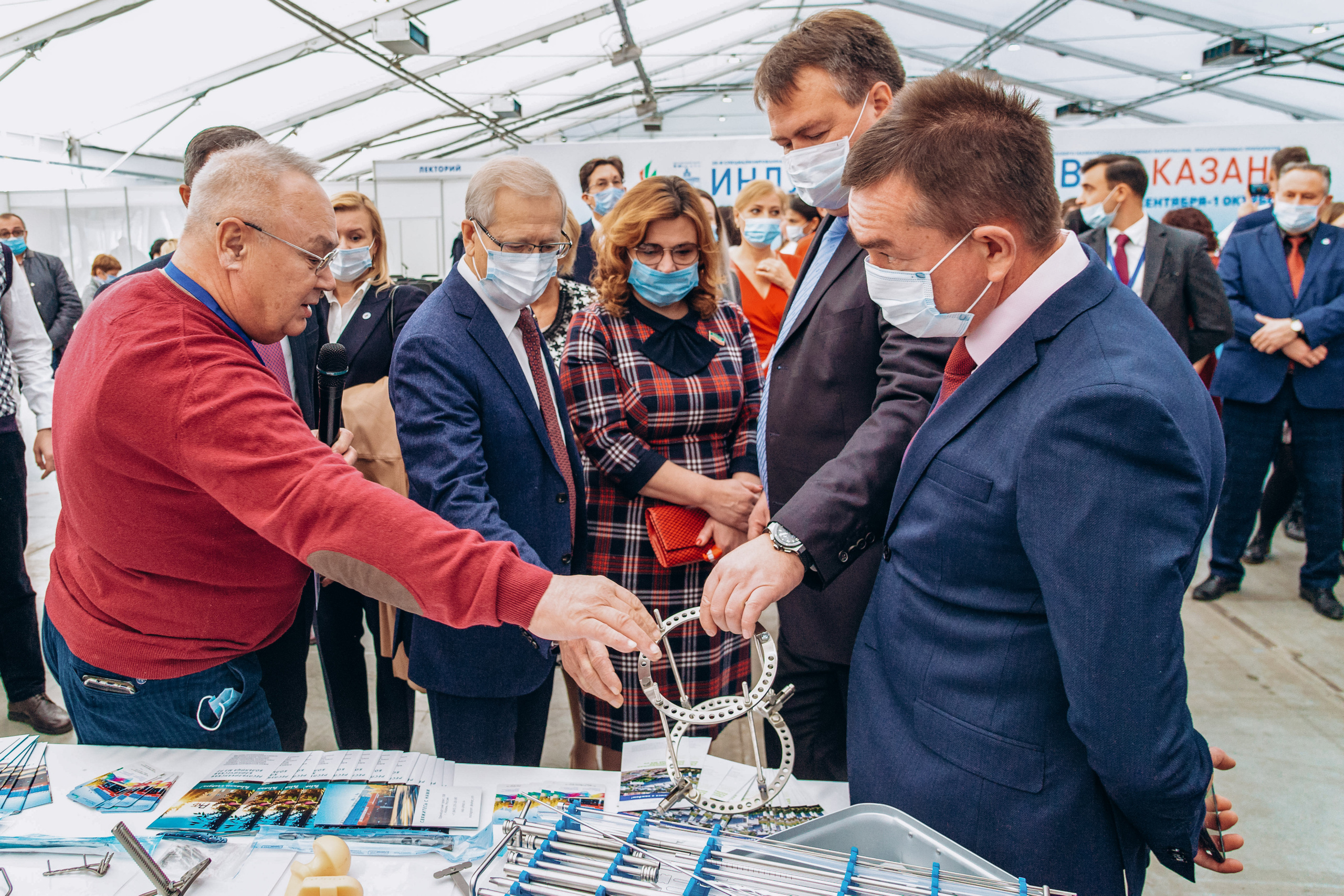 Индустрия Здоровья 2021. Свадебный фотограф Казань|Москва Ranas4you