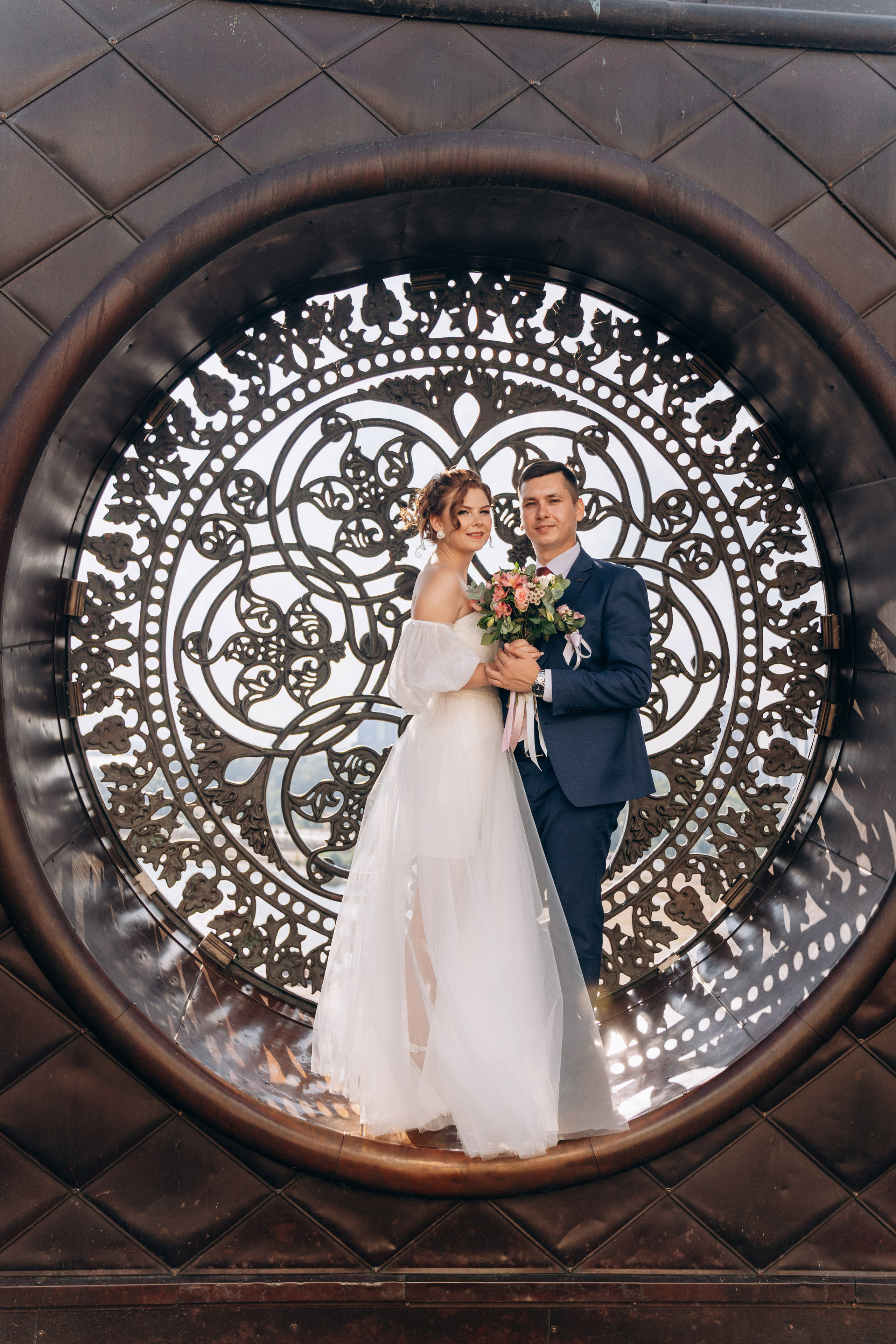 Сергей и Энже. Свадебный фотограф Казань|Москва Ranas4you