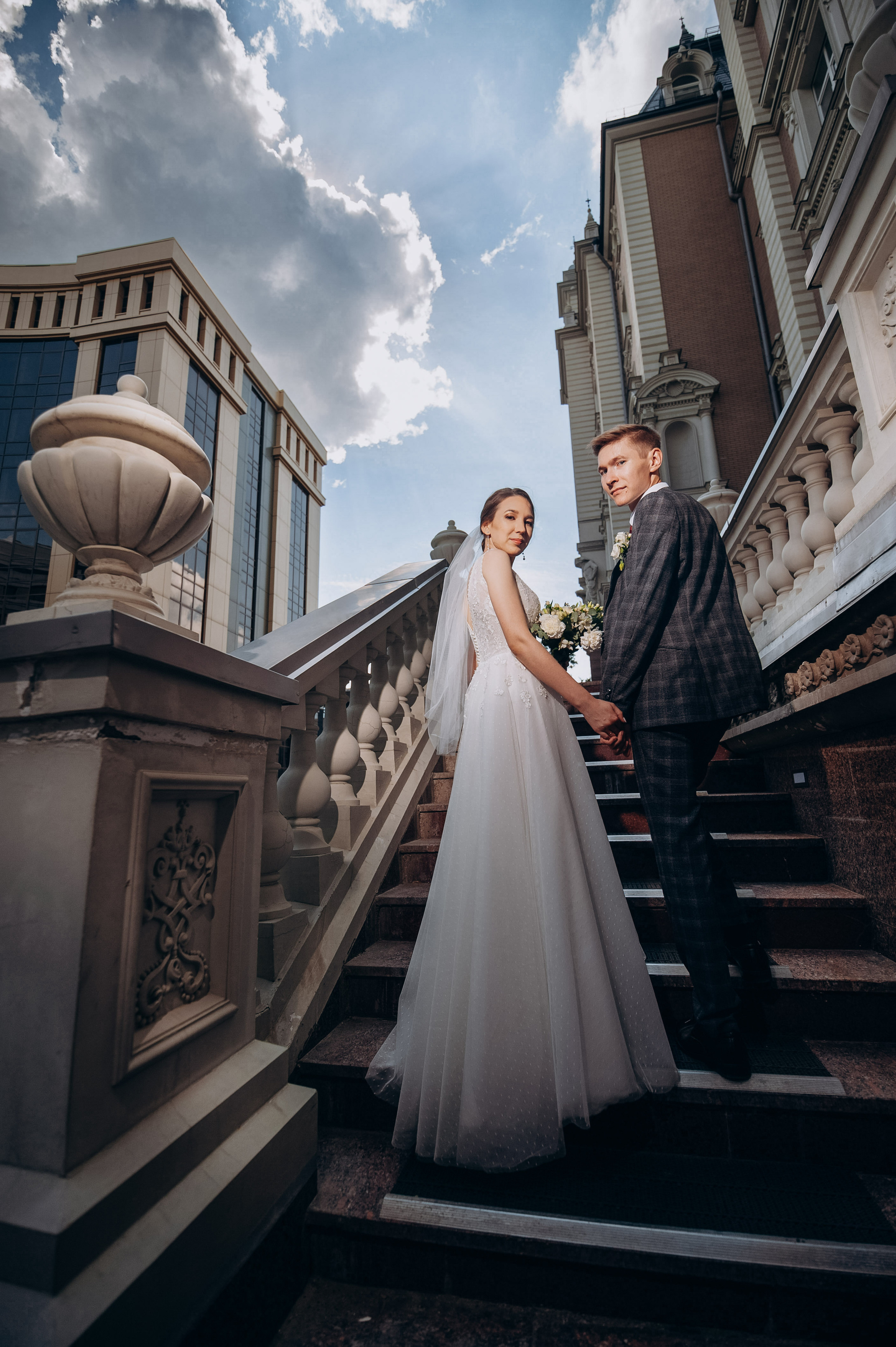 Руслан и Регина. Свадебный фотограф Казань|Москва Ranas4you