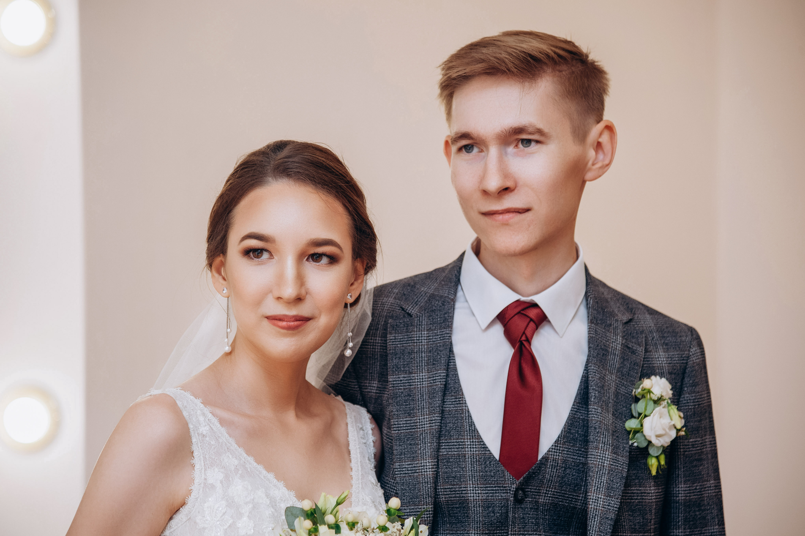 Руслан и Регина. Свадебный фотограф Казань|Москва Ranas4you