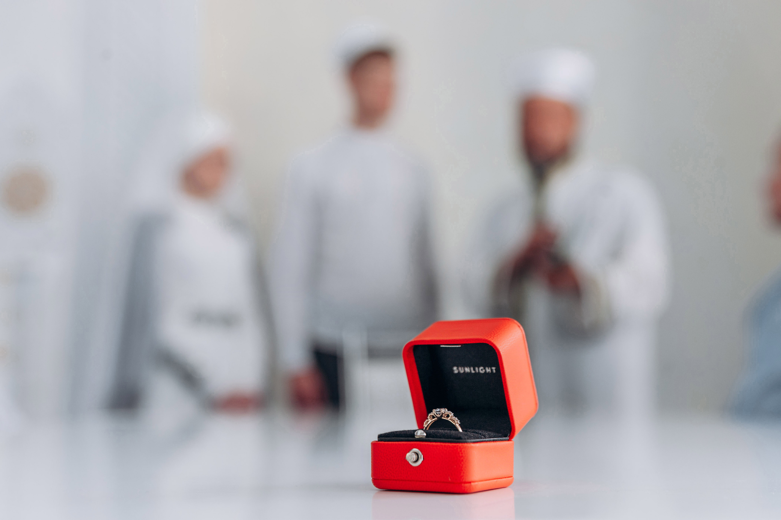 Игорь и Зарина. Мечеть Рахматулла. Свадебный фотограф Казань|Москва Ranas4you