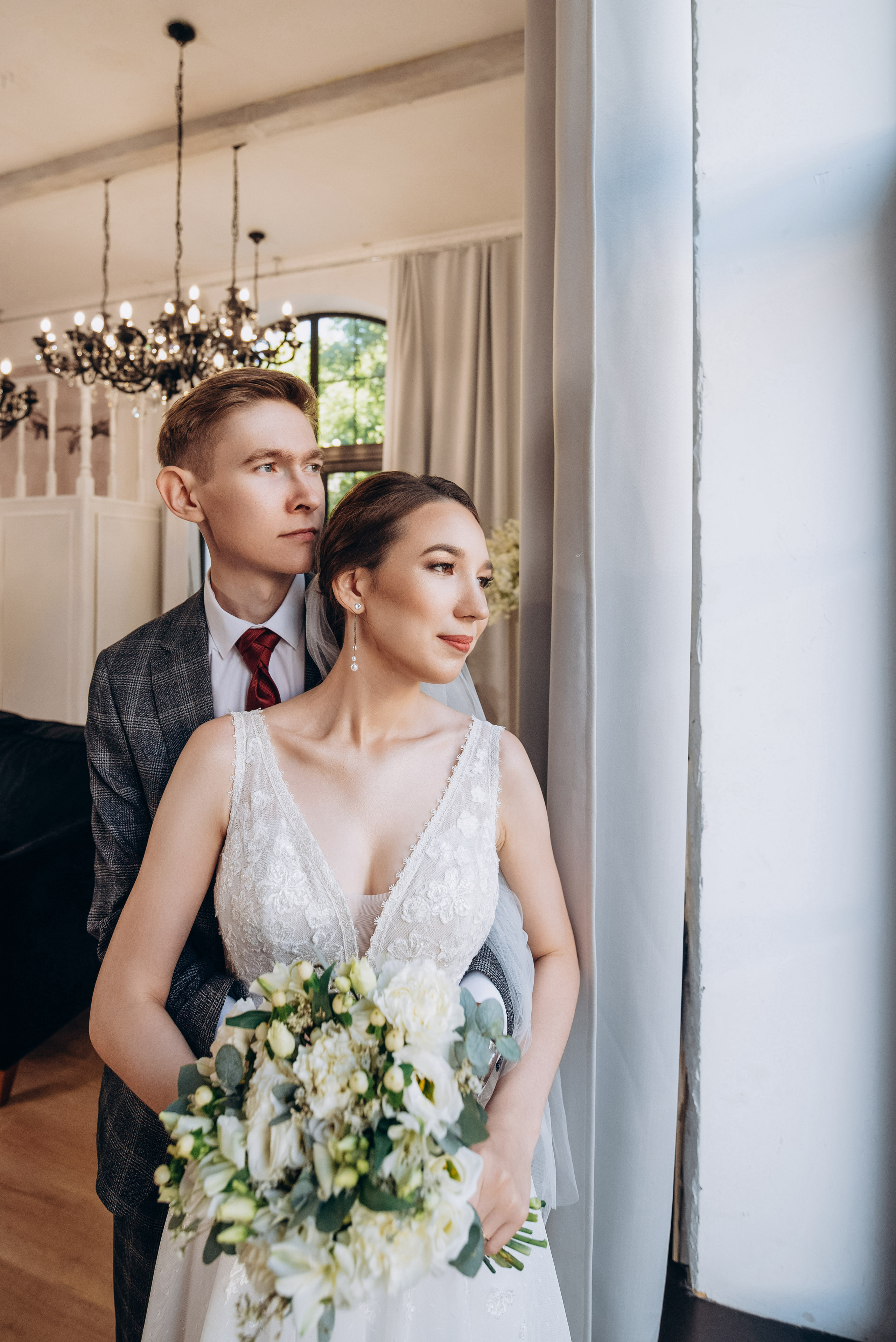 Руслан и Регина. Свадебный фотограф Казань|Москва Ranas4you